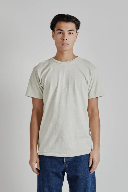 2 Pack Crewneck Tee - White/Oatmeal sold by Wallace Mercantile