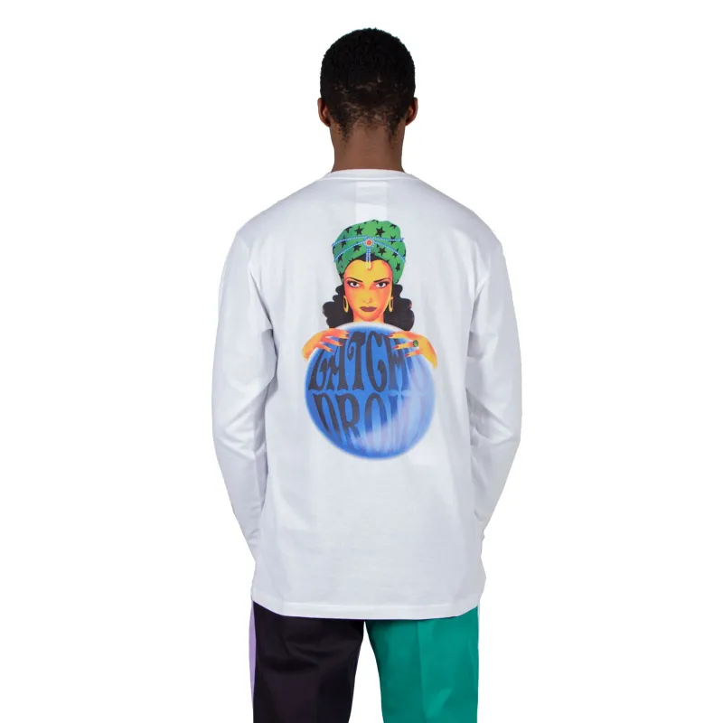 Chez ZA Tee - White sold by Wallace Mercantile