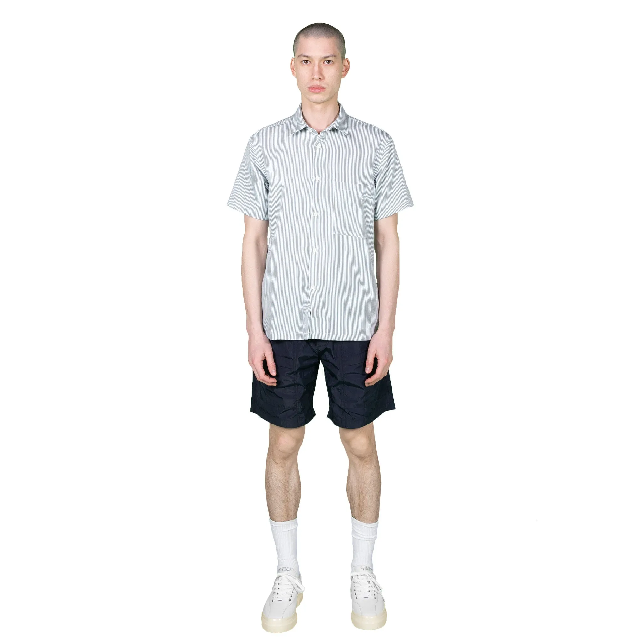 Tech Shorts - Navy sold by Wallace Mercantile product image thumbnail 2