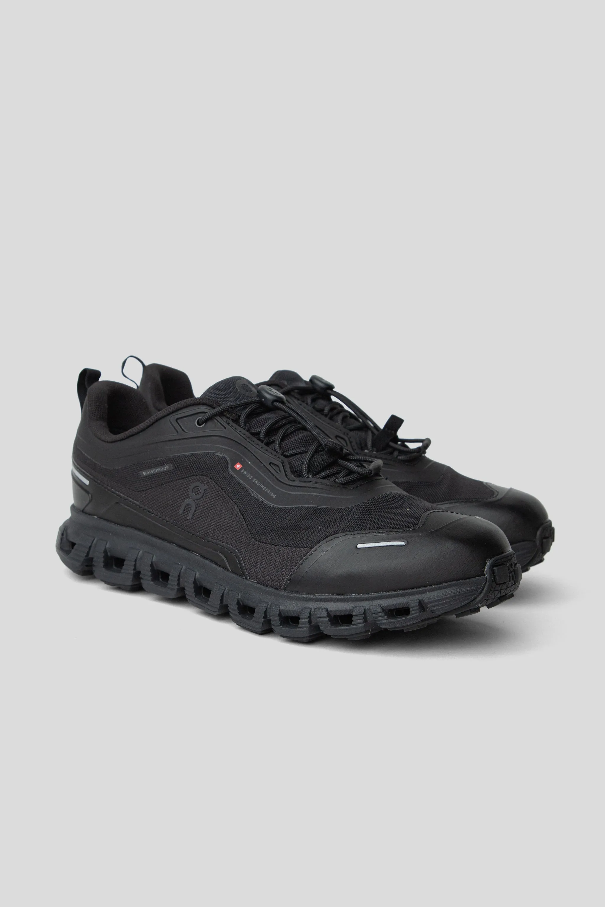 Cloud 6 Geo WP - Black/Black sold by Wallace Mercantile product image thumbnail 3