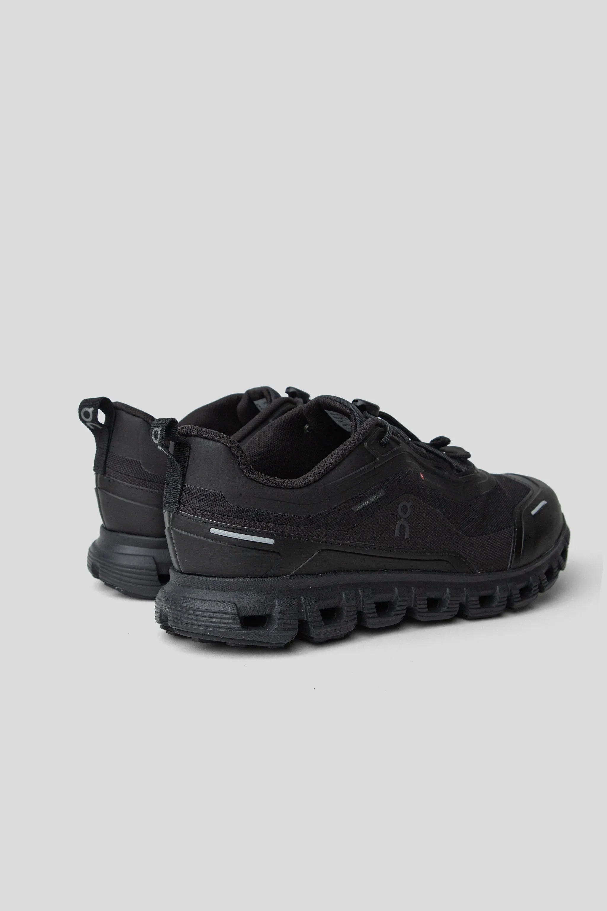 Cloud 6 Geo WP - Black/Black sold by Wallace Mercantile product image thumbnail 4