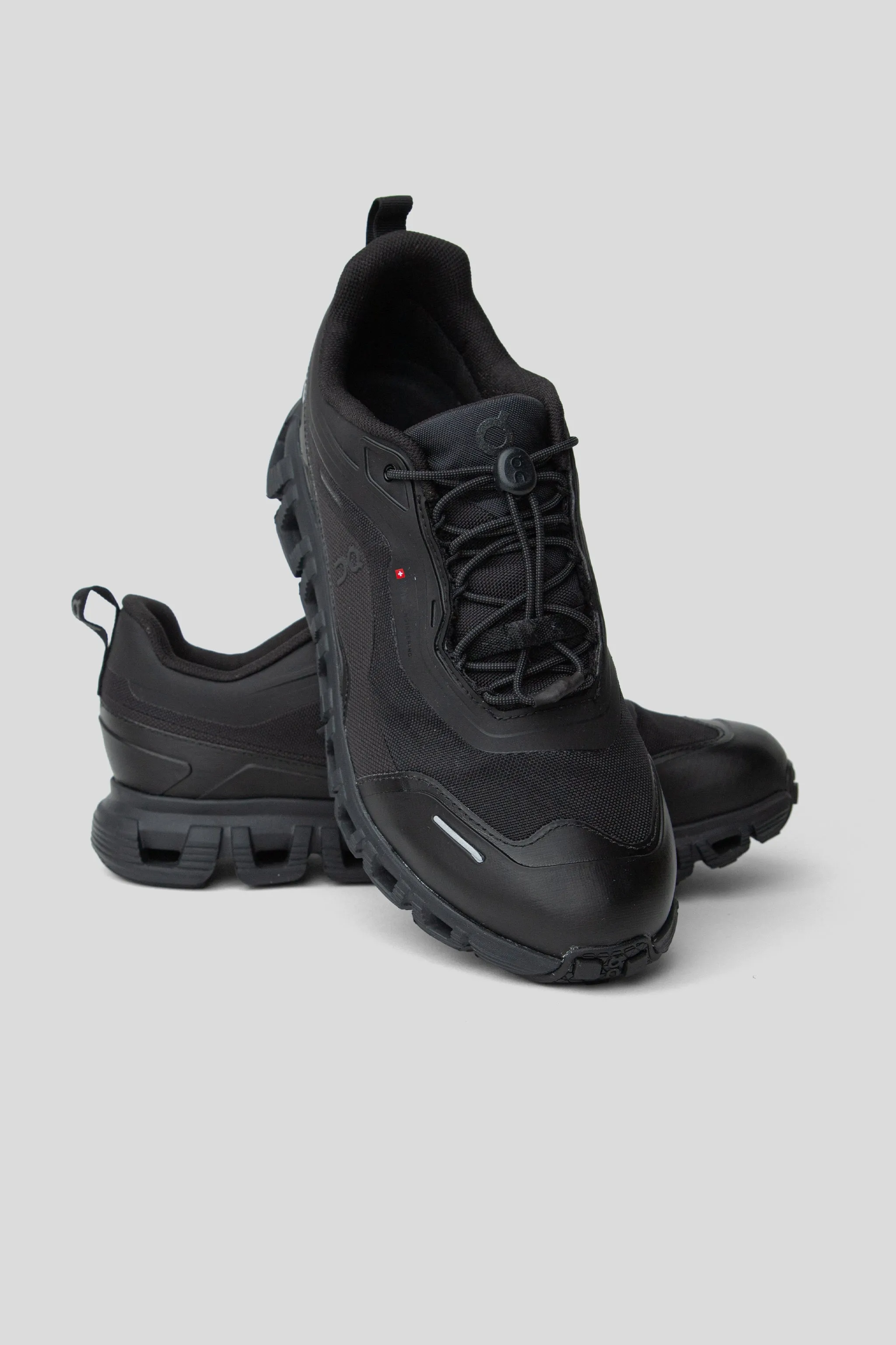 Cloud 6 Geo WP - Black/Black sold by Wallace Mercantile product image thumbnail 2