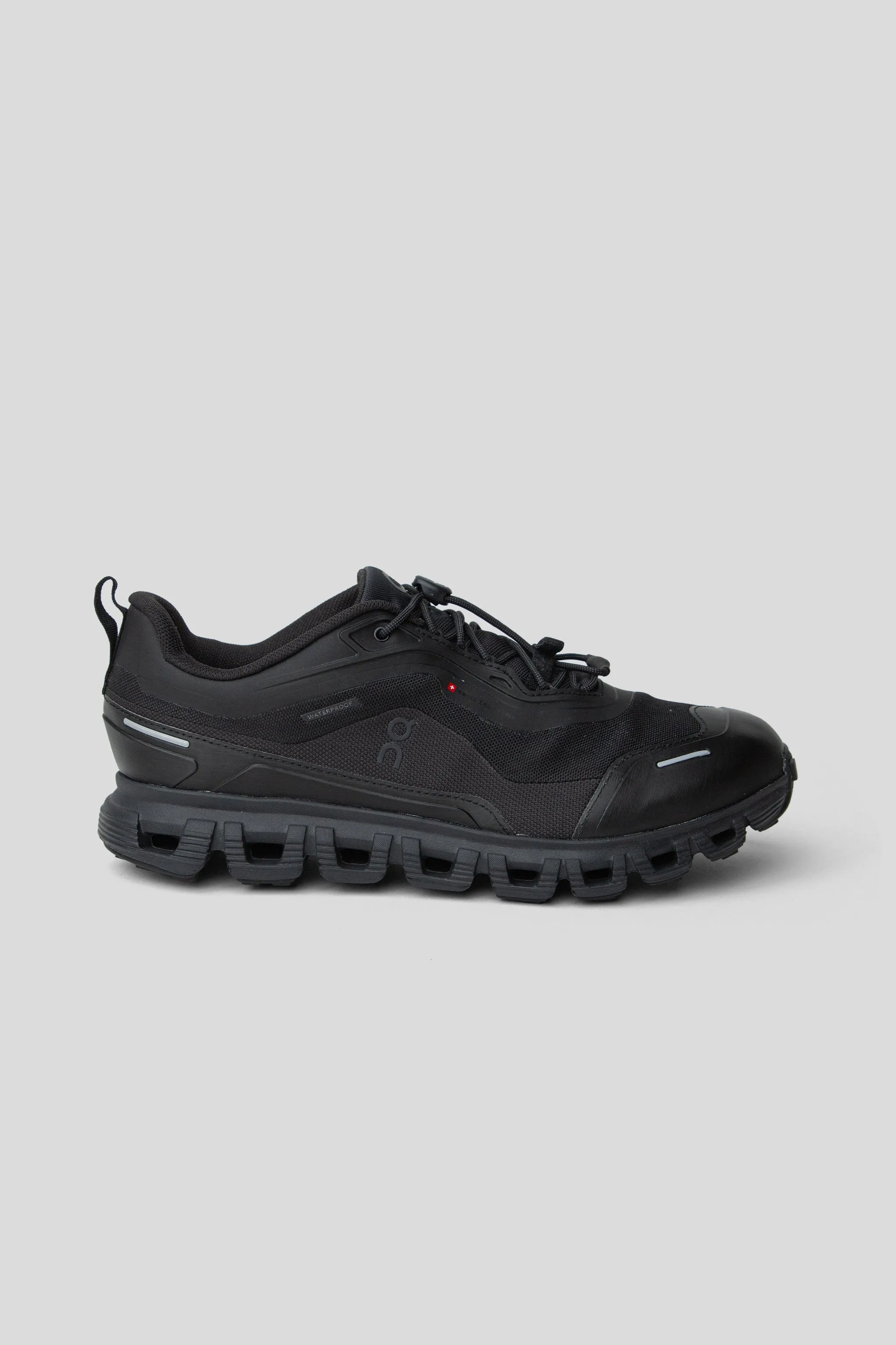 Cloud 6 Geo WP - Black/Black sold by Wallace Mercantile