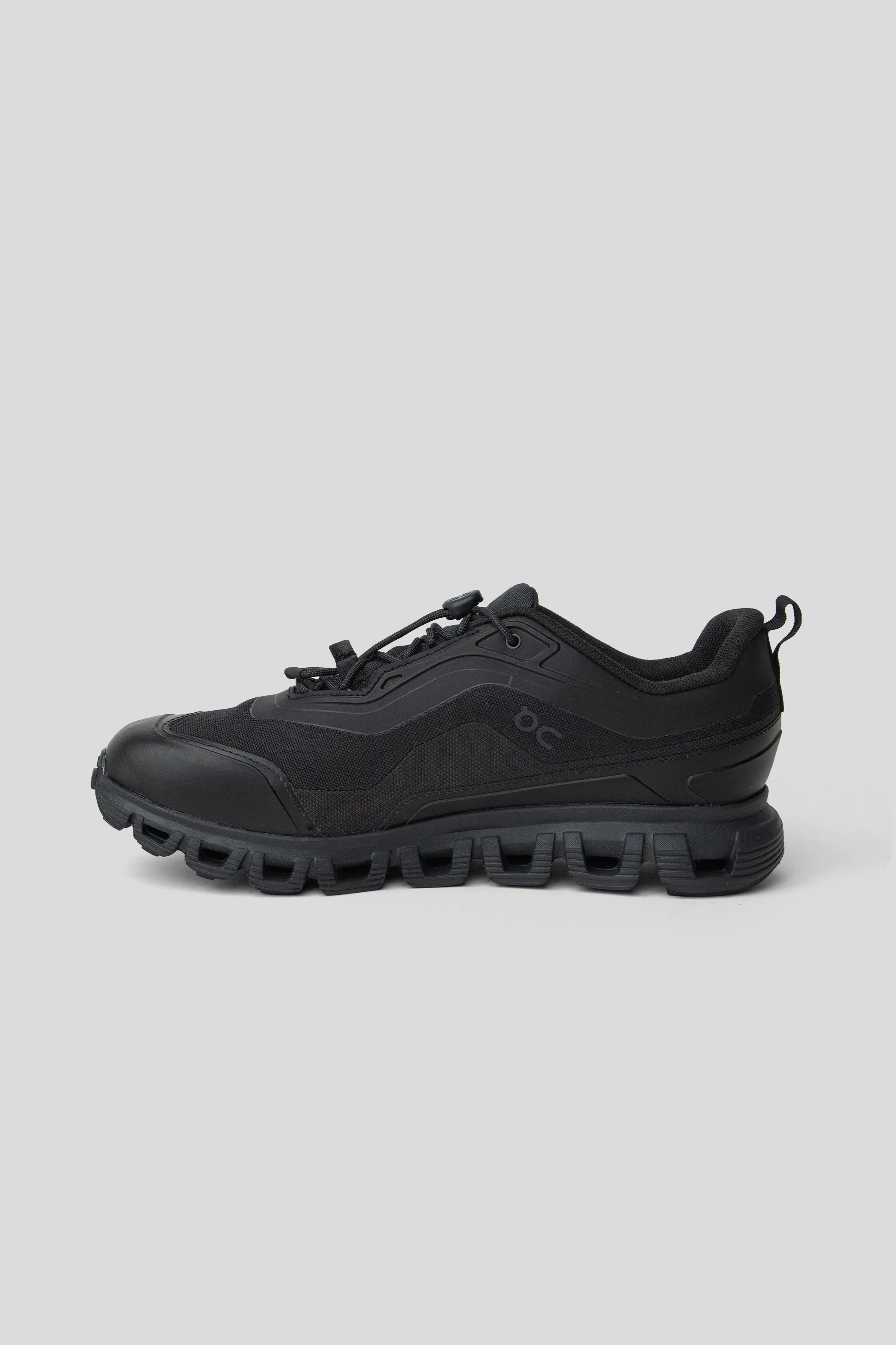 Cloud 6 Geo WP - Black/Black sold by Wallace Mercantile product image thumbnail 5