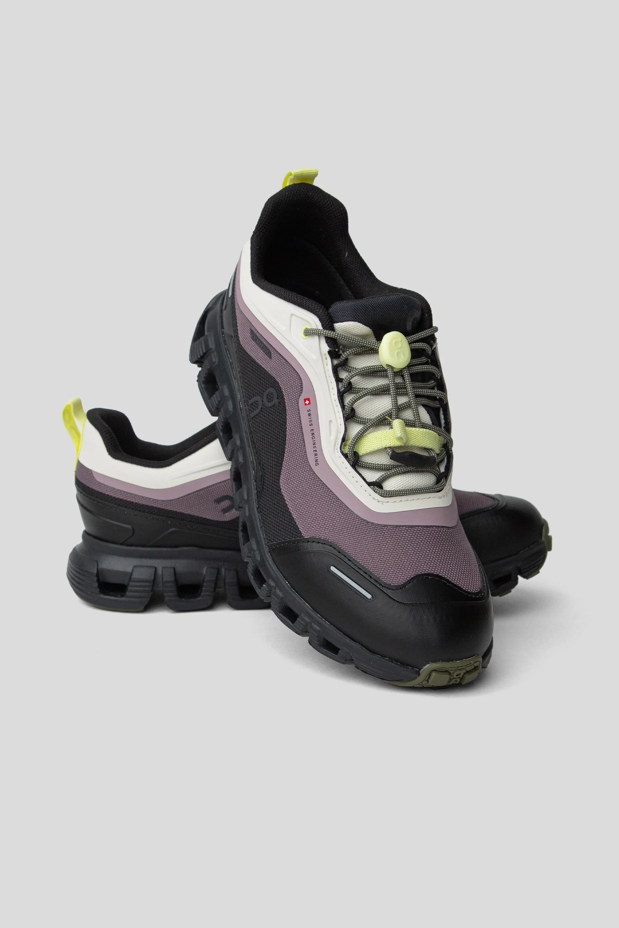 Women's Cloud 6 Geo WP - Dew/Gobi sold by Wallace Mercantile product image thumbnail 2