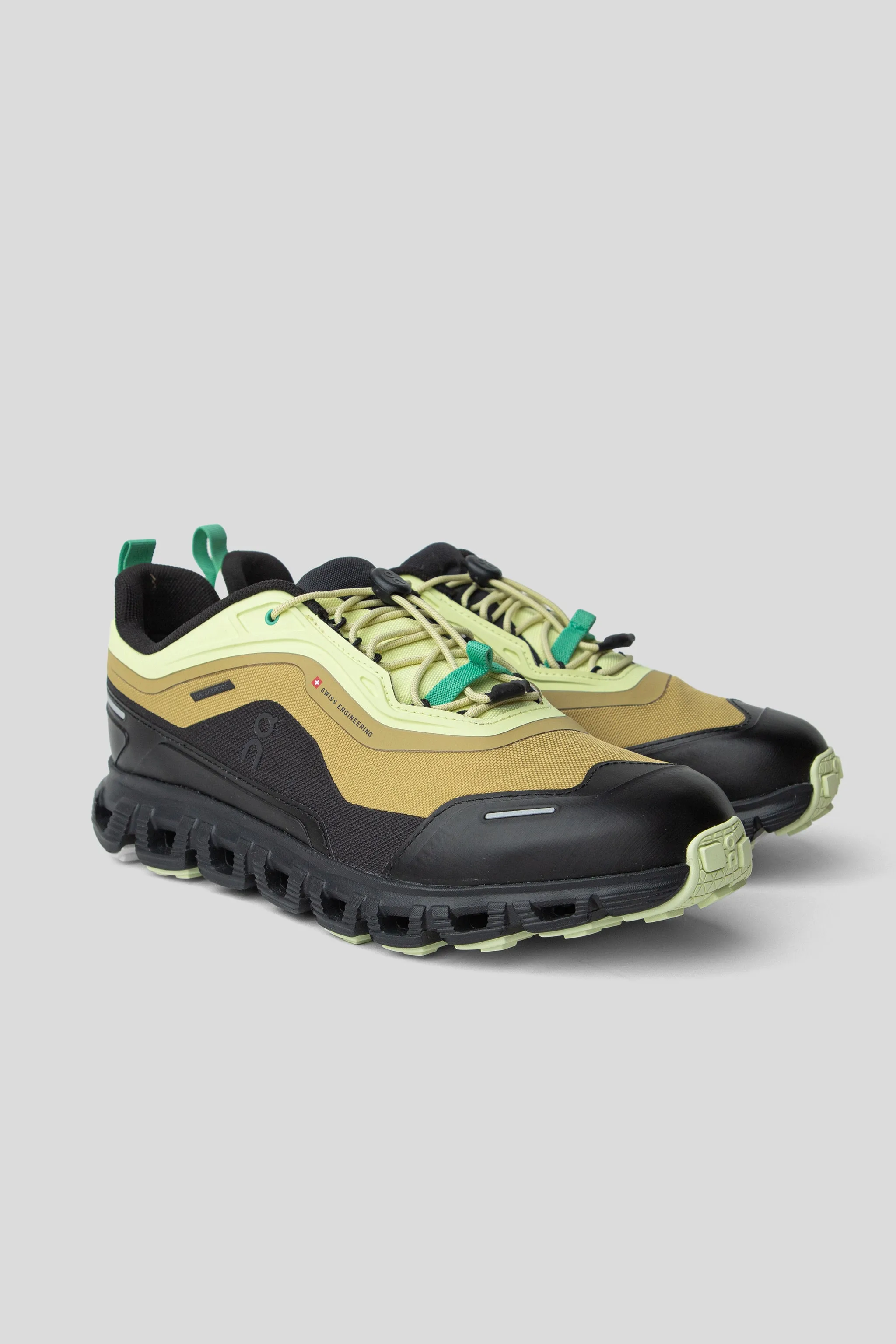 Cloud 6 Geo WP - Limelight/Safari sold by Wallace Mercantile product image thumbnail 3