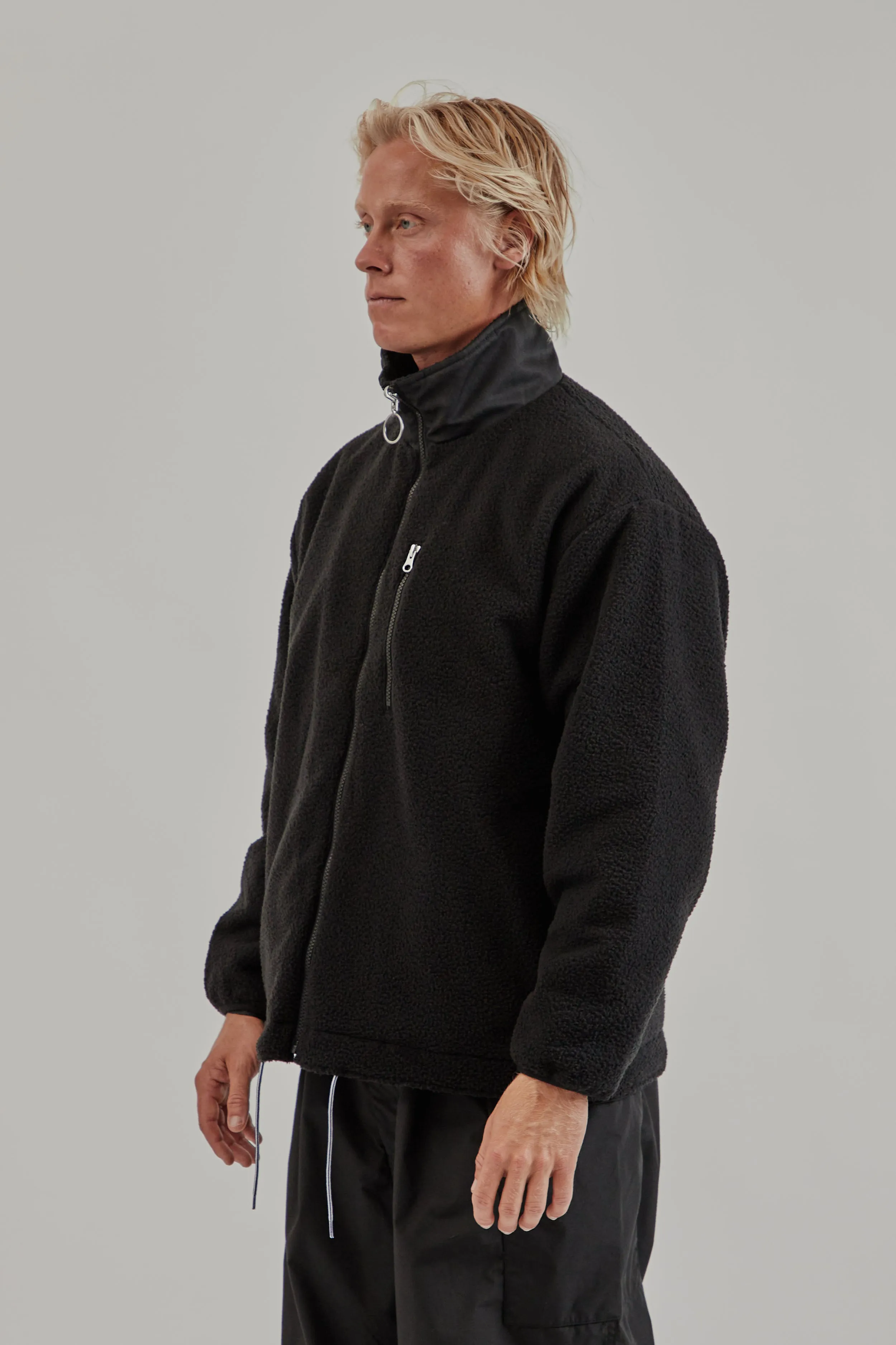 Reversible Dock Jacket - Black sold by Wallace Mercantile product image thumbnail 4