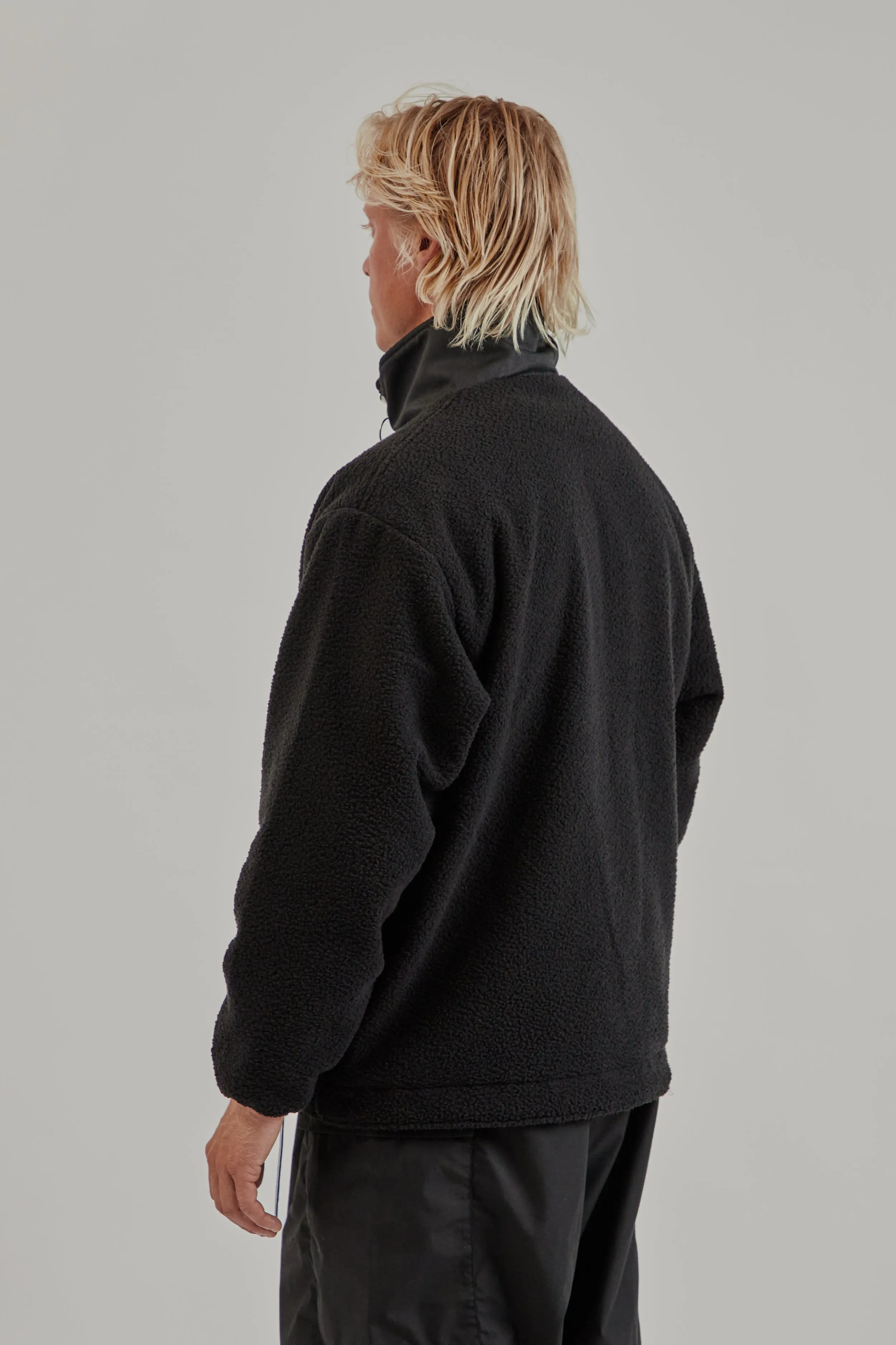 Reversible Dock Jacket - Black sold by Wallace Mercantile product image thumbnail 5
