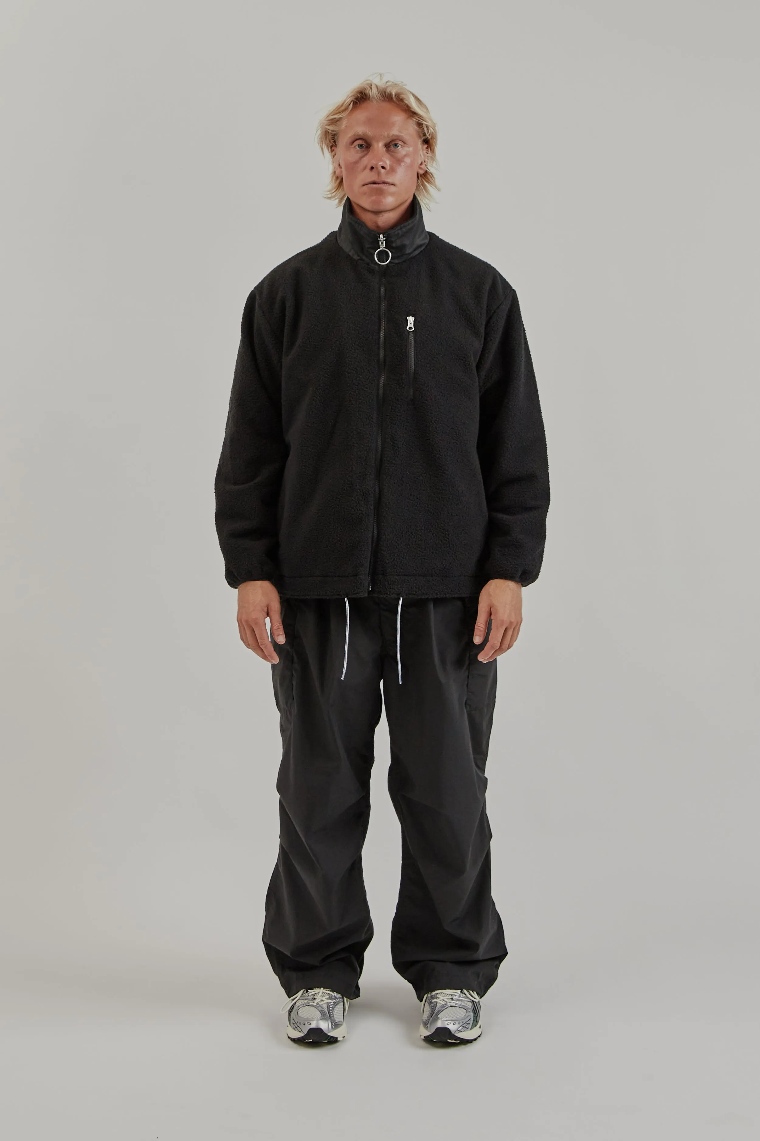 Reversible Dock Jacket - Black sold by Wallace Mercantile product image thumbnail 3
