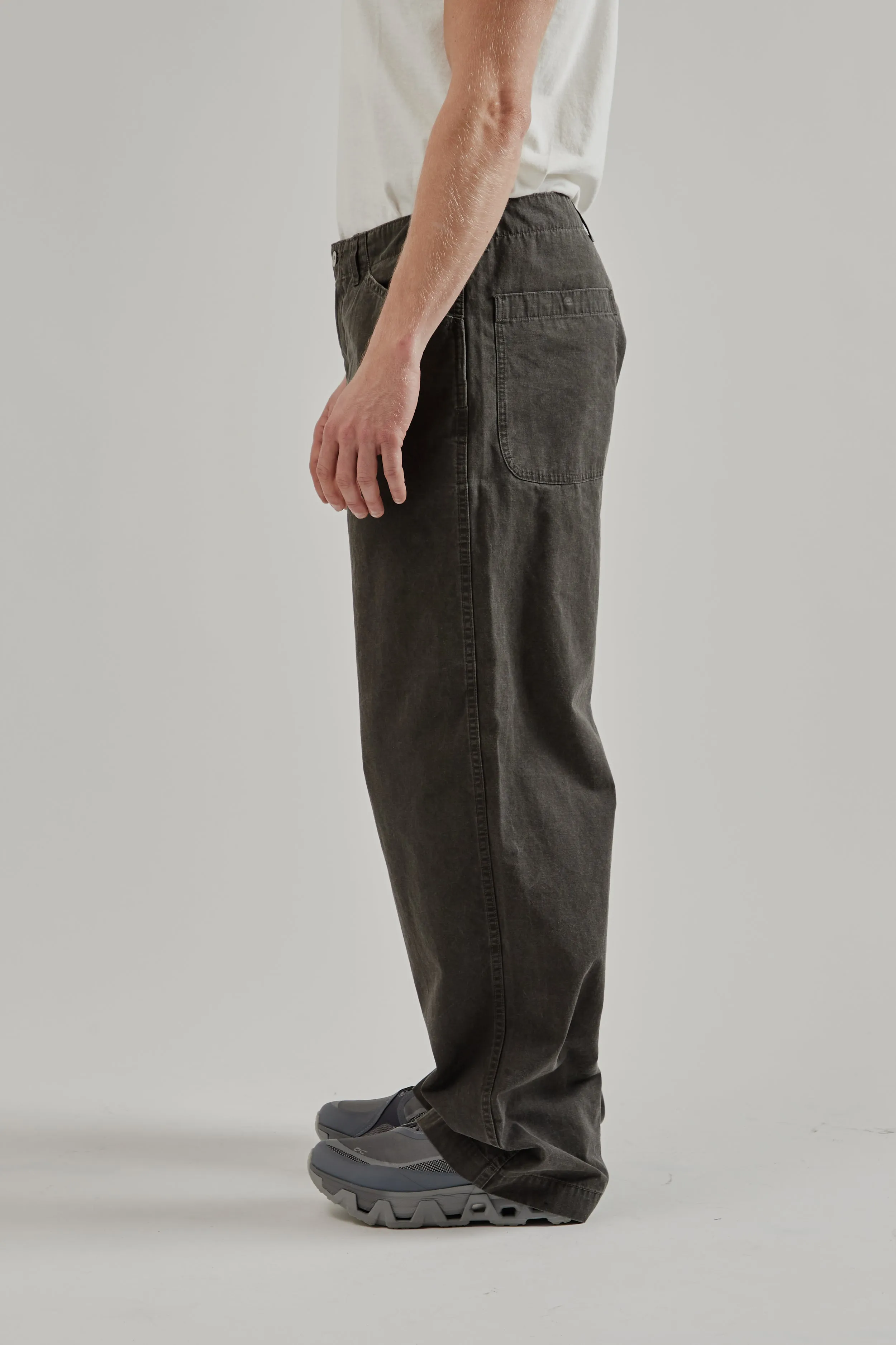 Field Pants - Fade Gray sold by Wallace Mercantile product image thumbnail 4