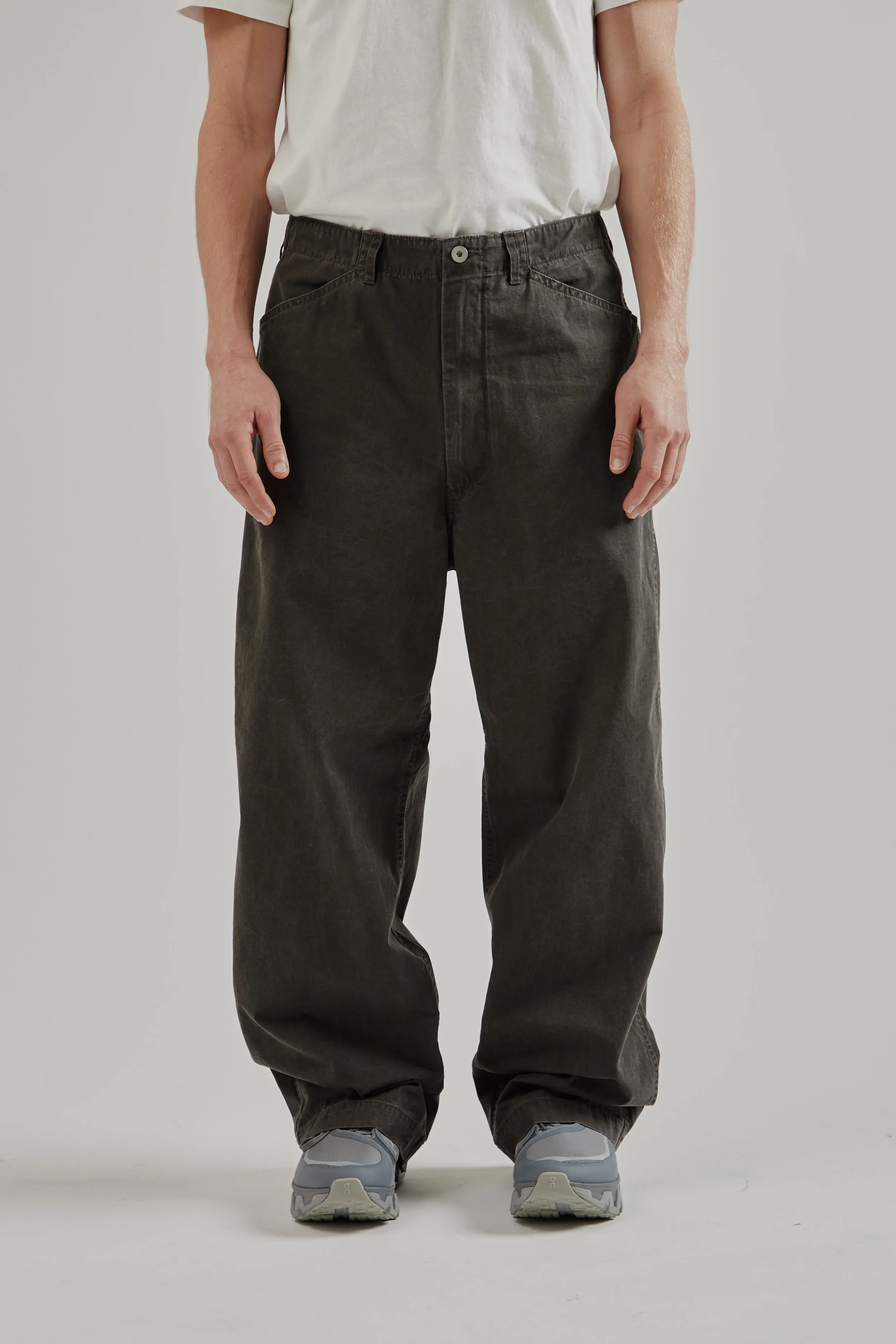 Field Pants - Fade Gray sold by Wallace Mercantile