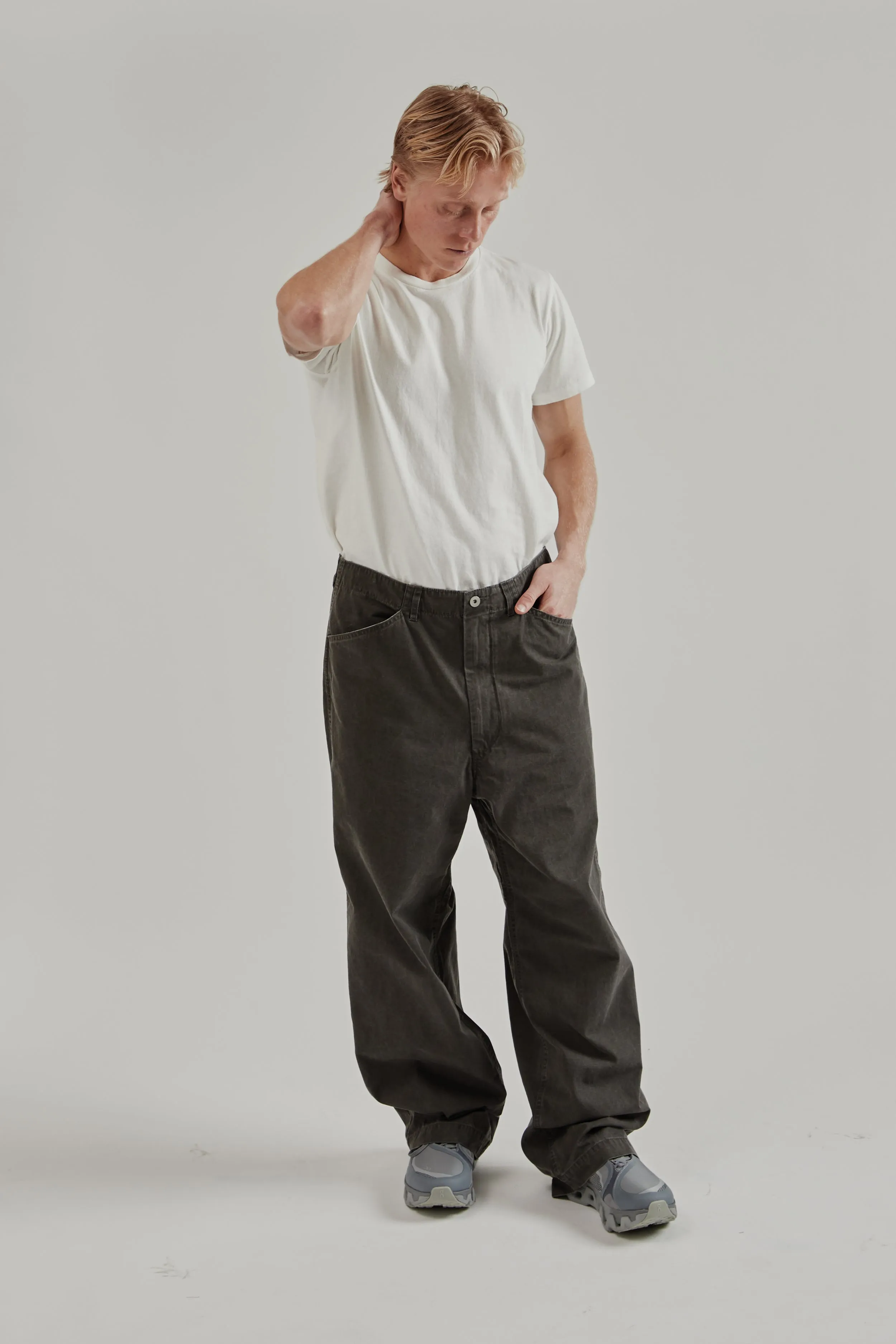 Field Pants - Fade Gray sold by Wallace Mercantile product image thumbnail 2