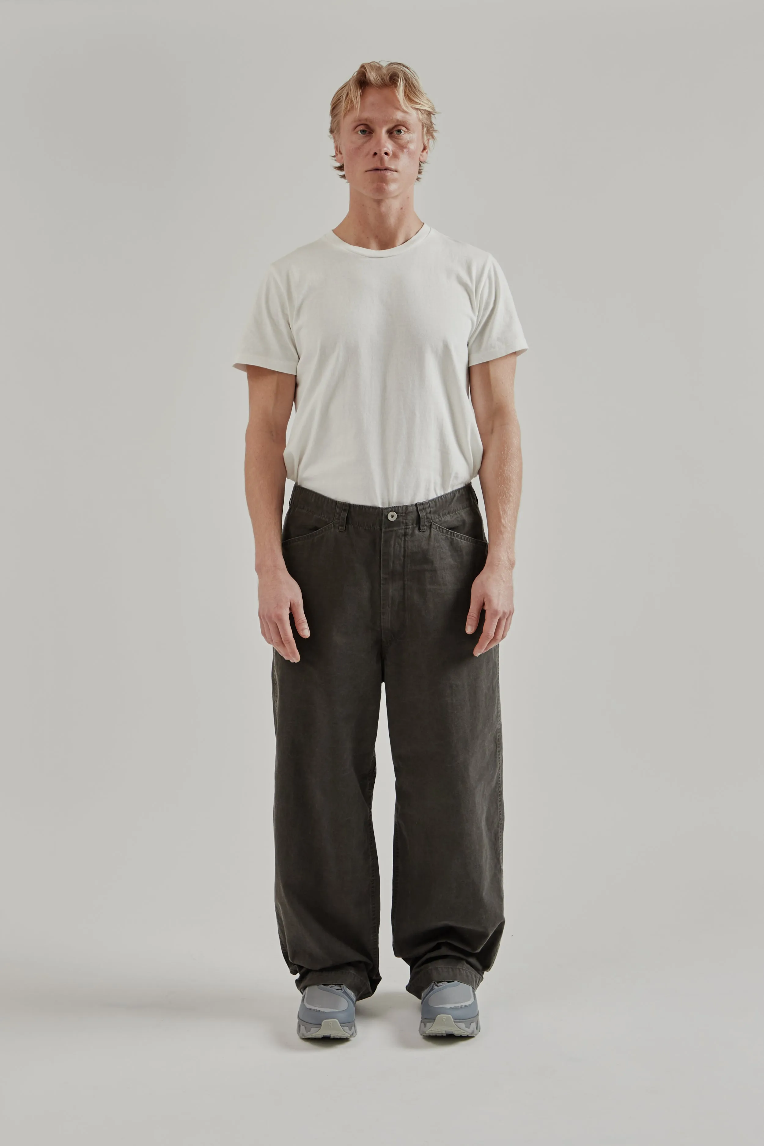 Field Pants - Fade Gray sold by Wallace Mercantile product image thumbnail 3