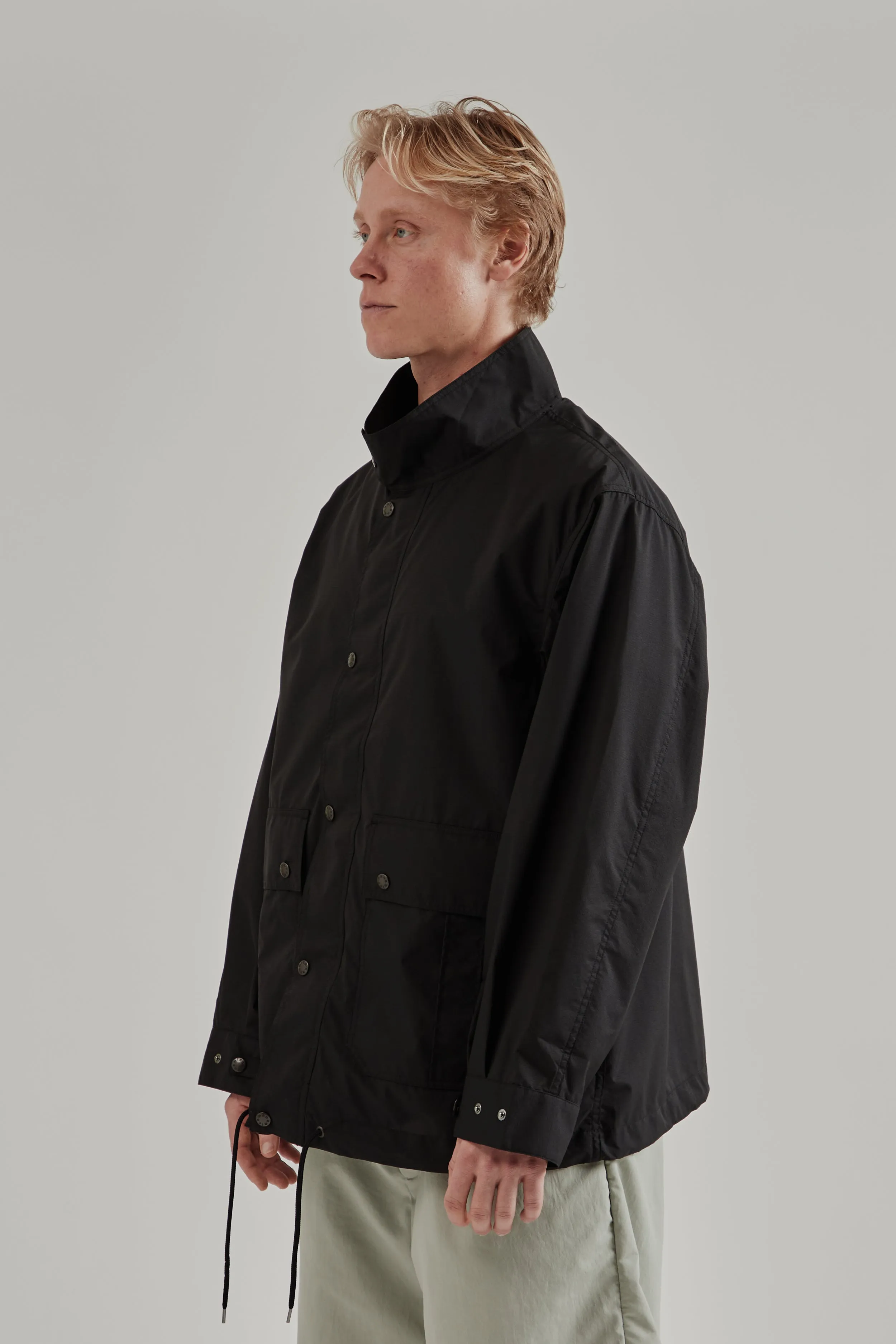 Packable Field Jacket - Black sold by Wallace Mercantile product image thumbnail 4