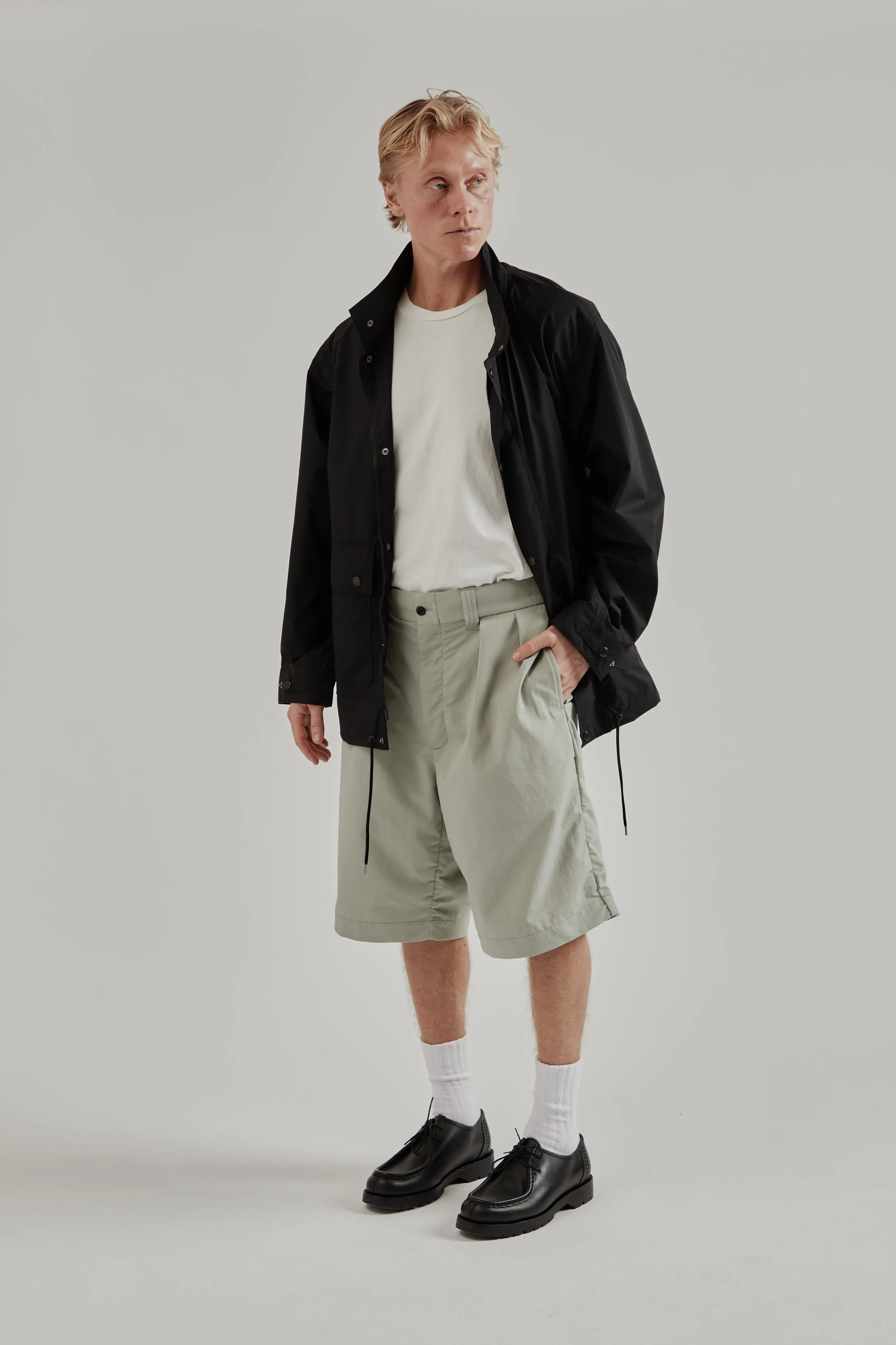 Packable Field Jacket - Black sold by Wallace Mercantile product image thumbnail 2
