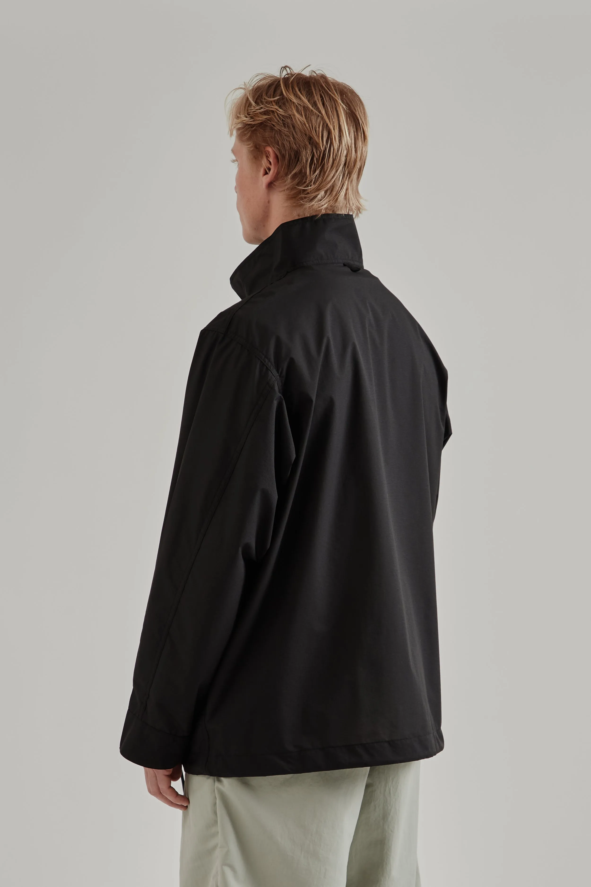 Packable Field Jacket - Black sold by Wallace Mercantile product image thumbnail 5