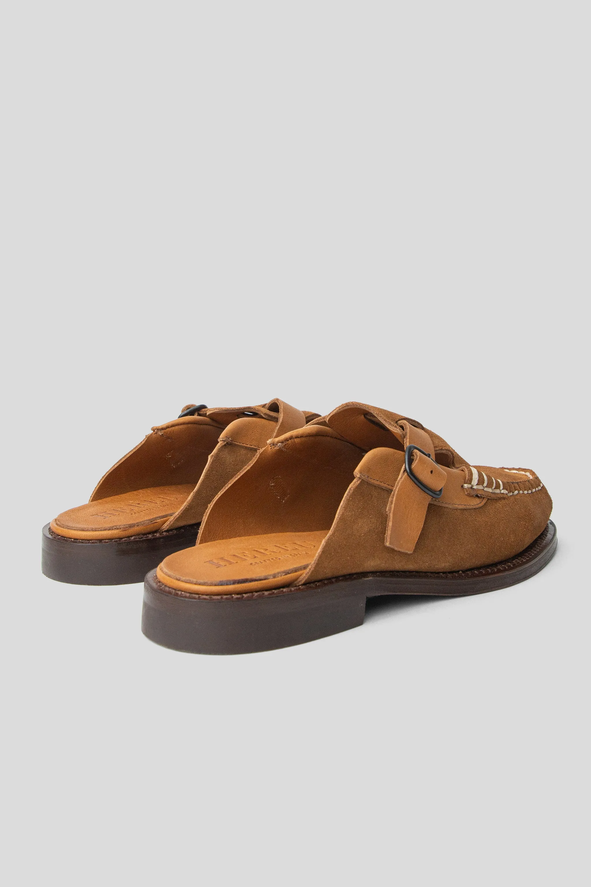 Barraca Suede - Tan sold by Wallace Mercantile product image thumbnail 4