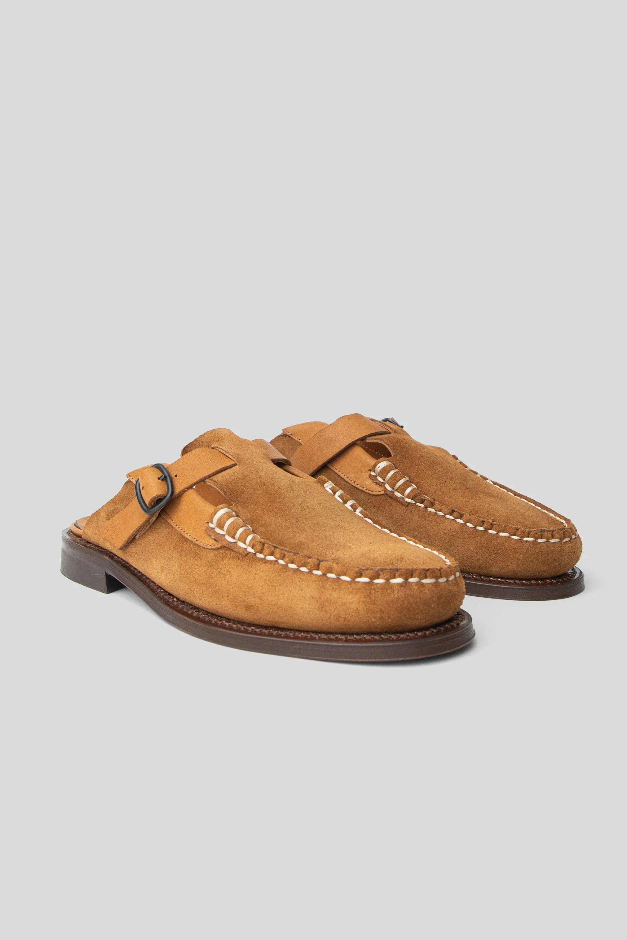 Barraca Suede - Tan sold by Wallace Mercantile product image thumbnail 3