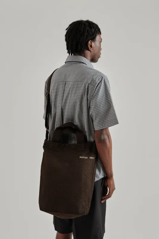 Another Tote Bag 1.0 - Brown made by ANOTHER ASPECT