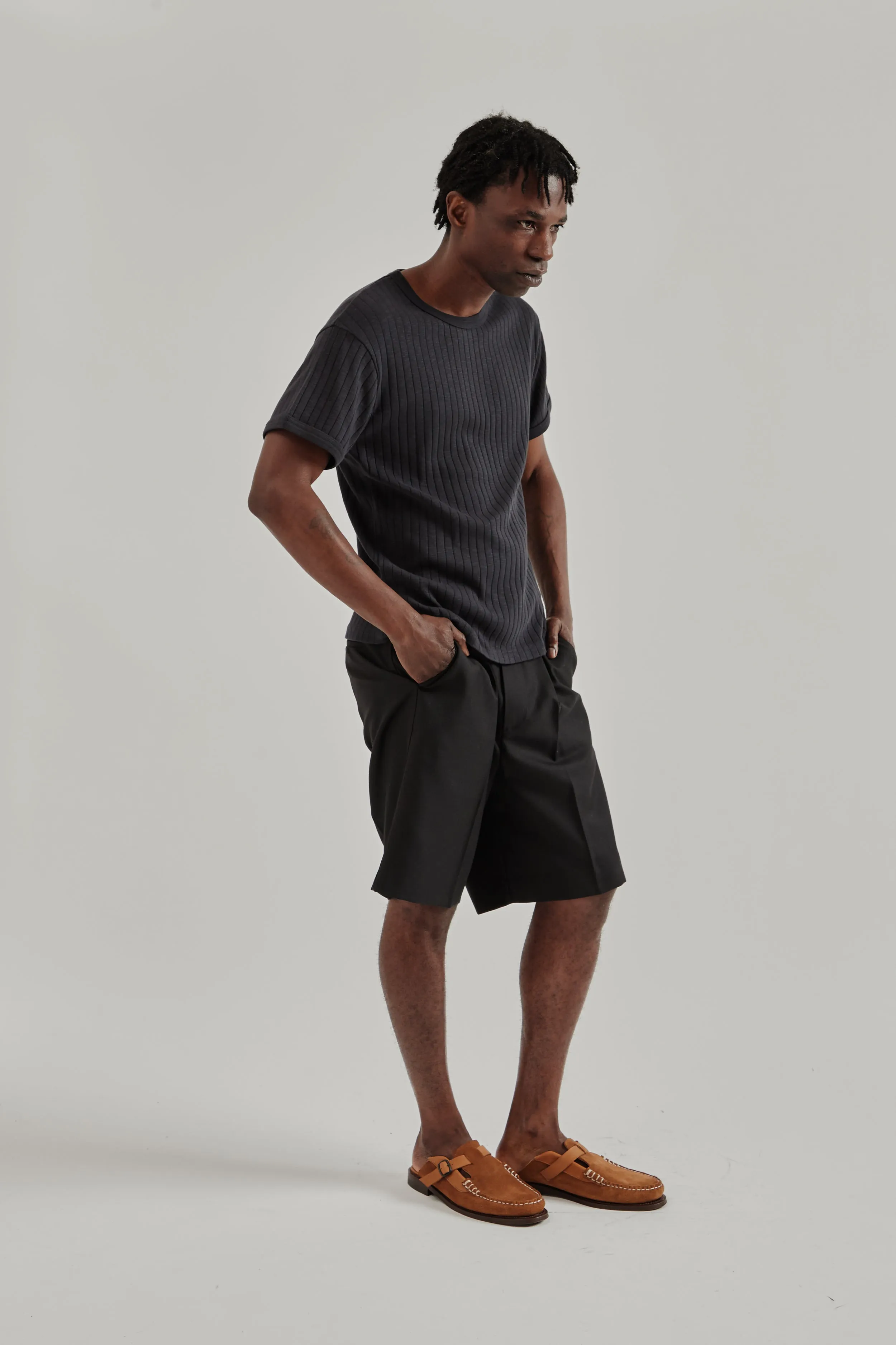 Another T-Shirt 2.0 - Black sold by Wallace Mercantile product image thumbnail 2