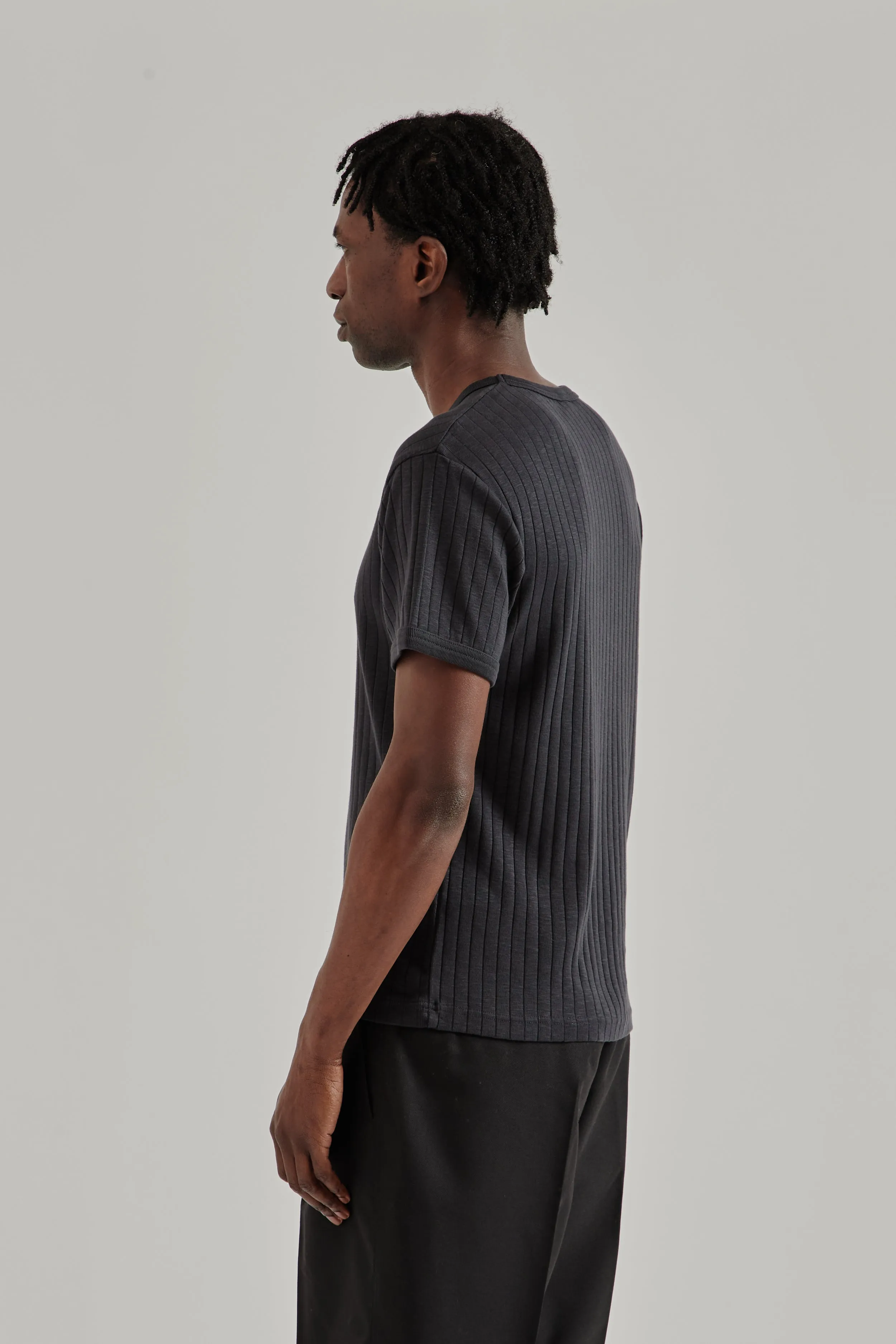 Another T-Shirt 2.0 - Black sold by Wallace Mercantile product image thumbnail 5