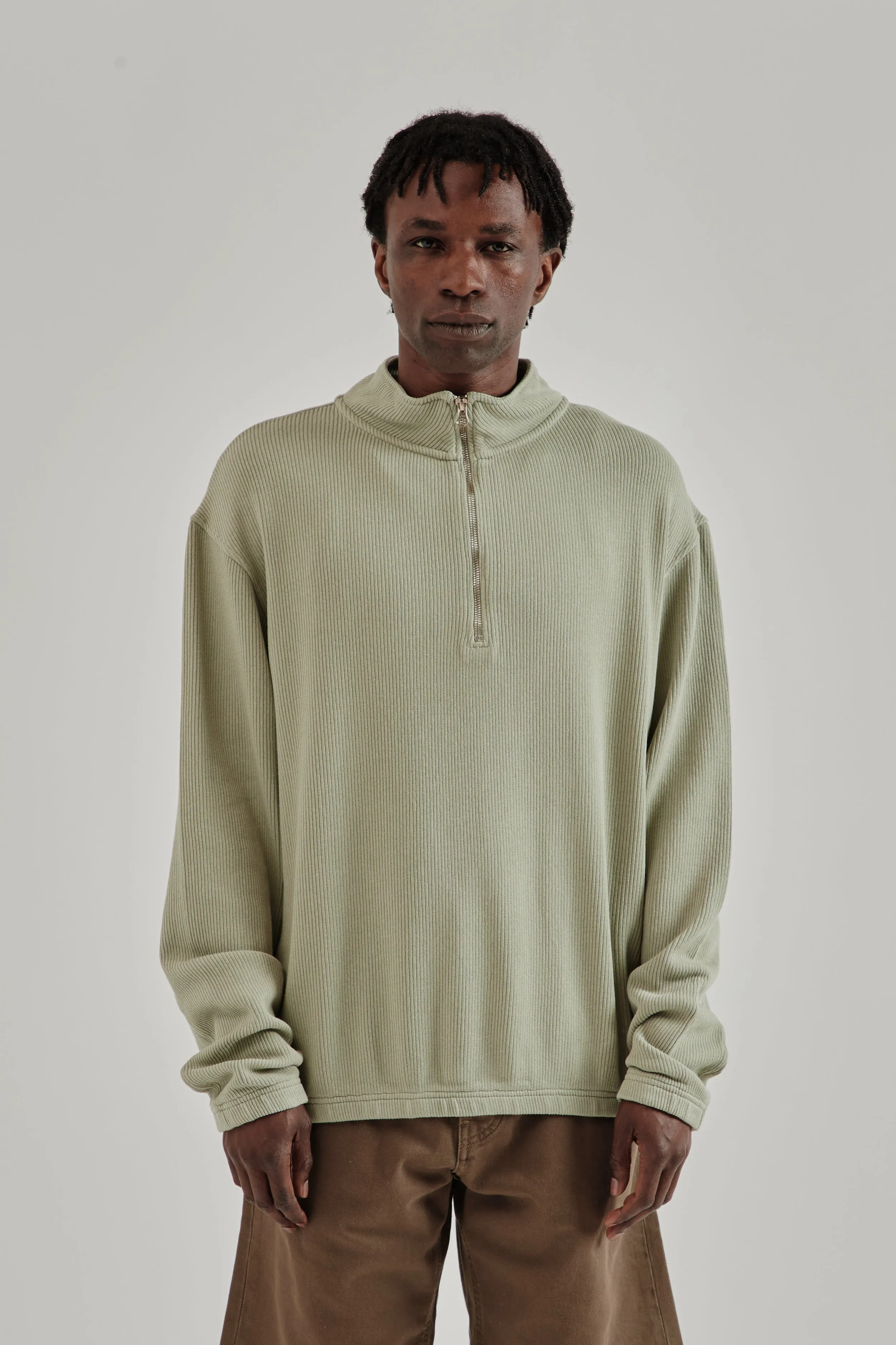 Another Sweatshirt 2.0 - Green sold by Wallace Mercantile