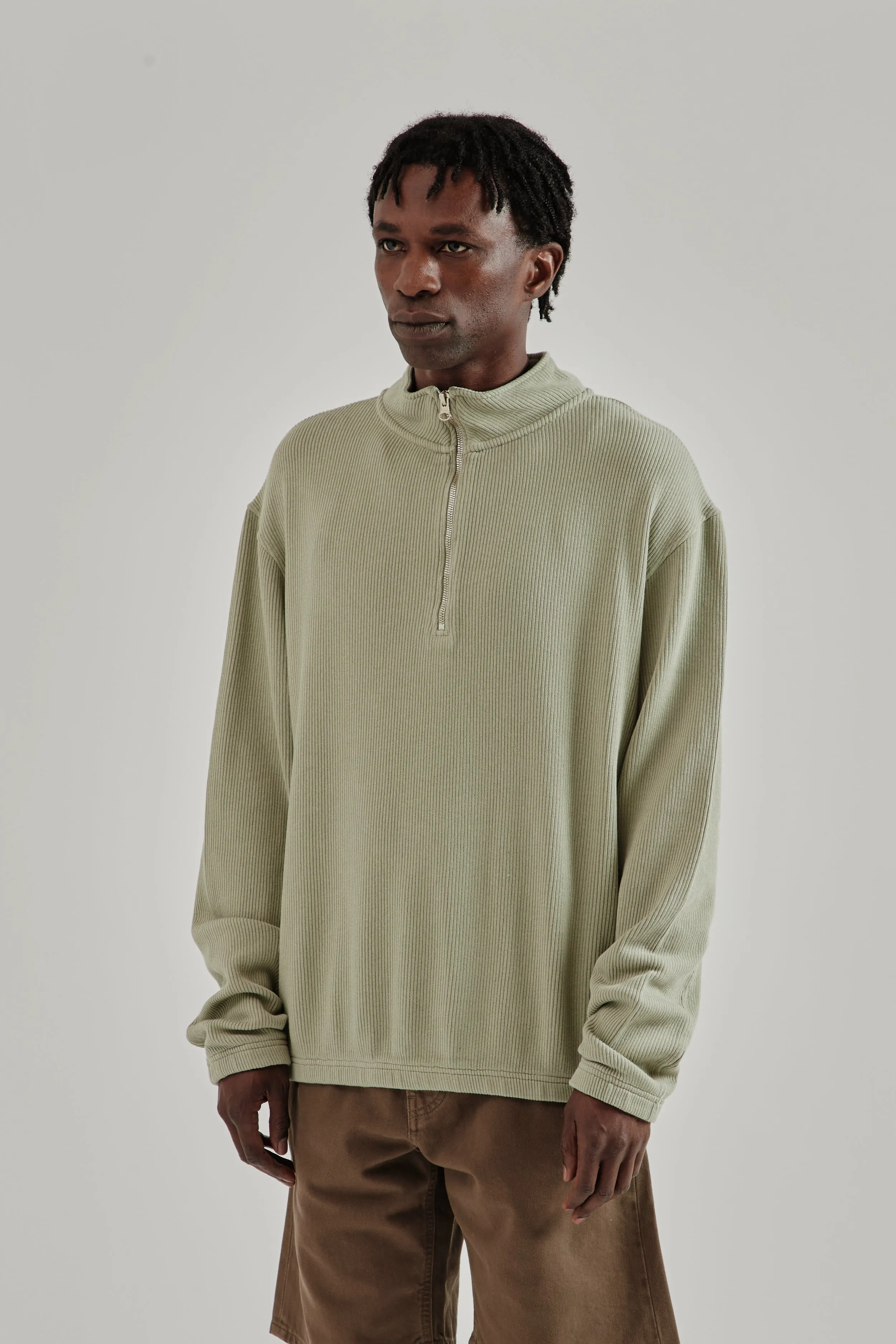 Another Sweatshirt 2.0 - Green sold by Wallace Mercantile product image thumbnail 4