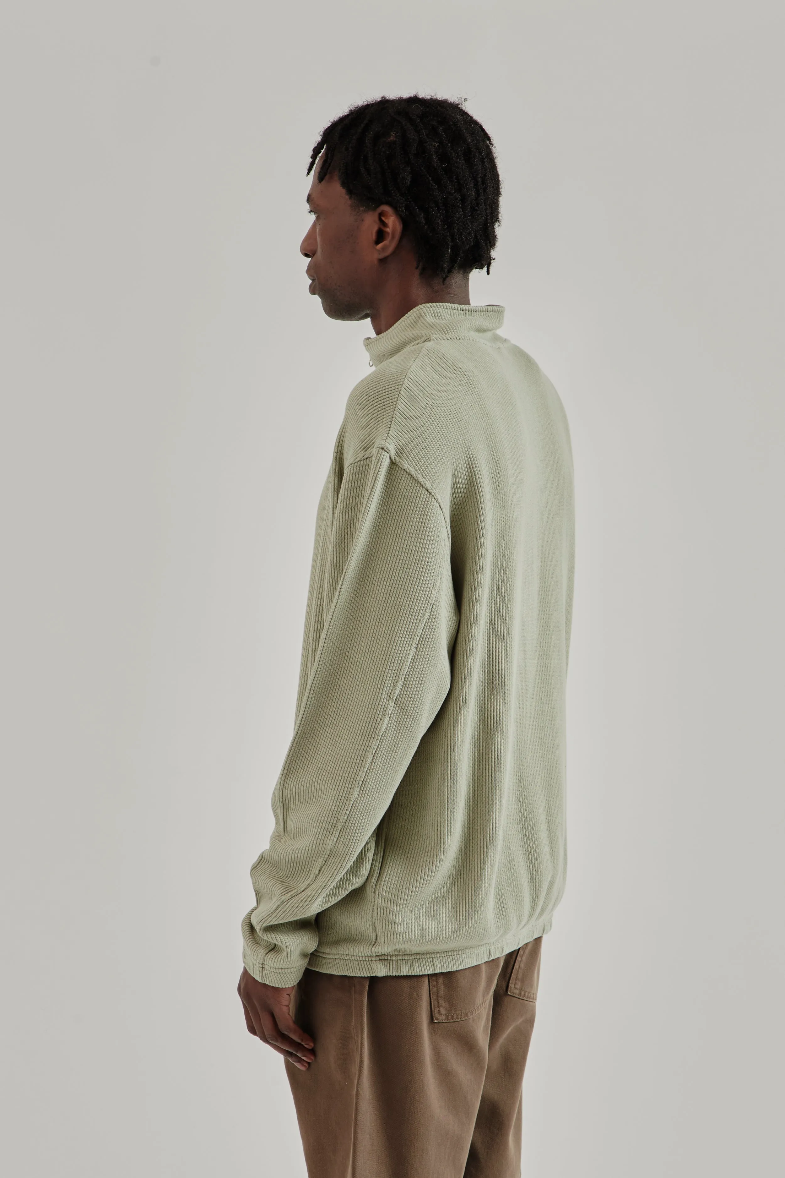 Another Sweatshirt 2.0 - Green sold by Wallace Mercantile product image thumbnail 5