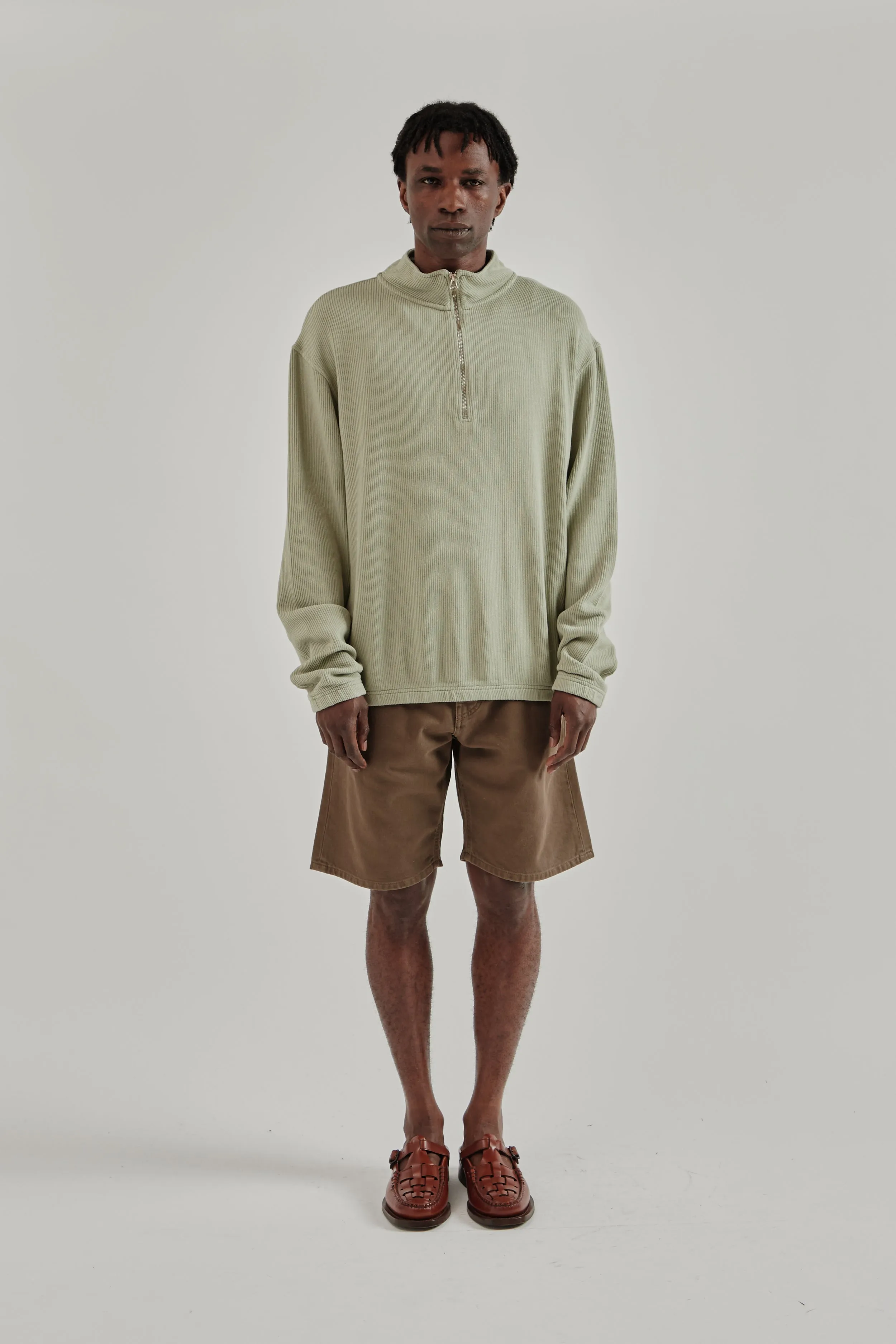 Another Sweatshirt 2.0 - Green sold by Wallace Mercantile product image thumbnail 3