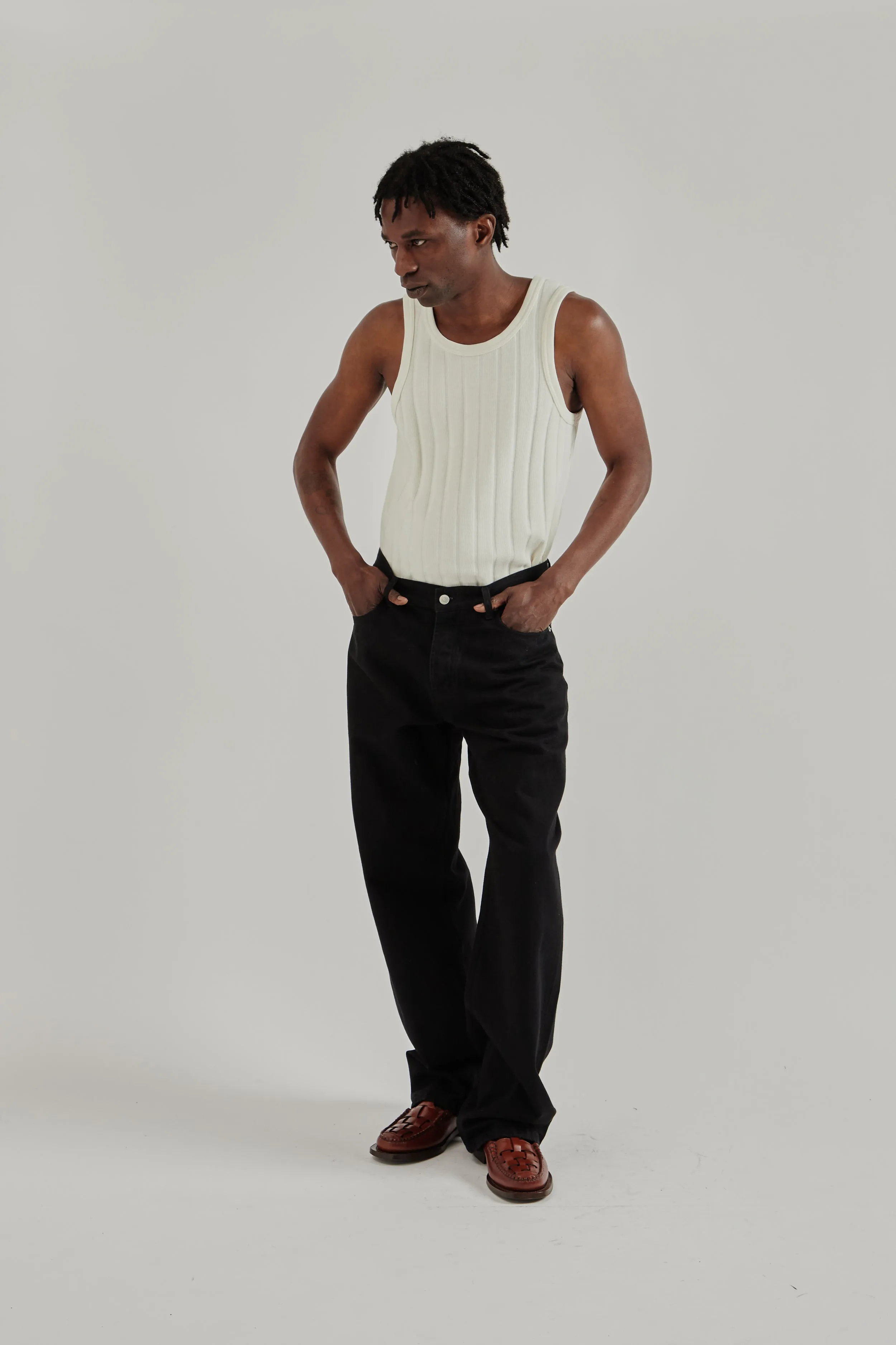 Another Jeans 4.0 - Black sold by Wallace Mercantile product image thumbnail 2