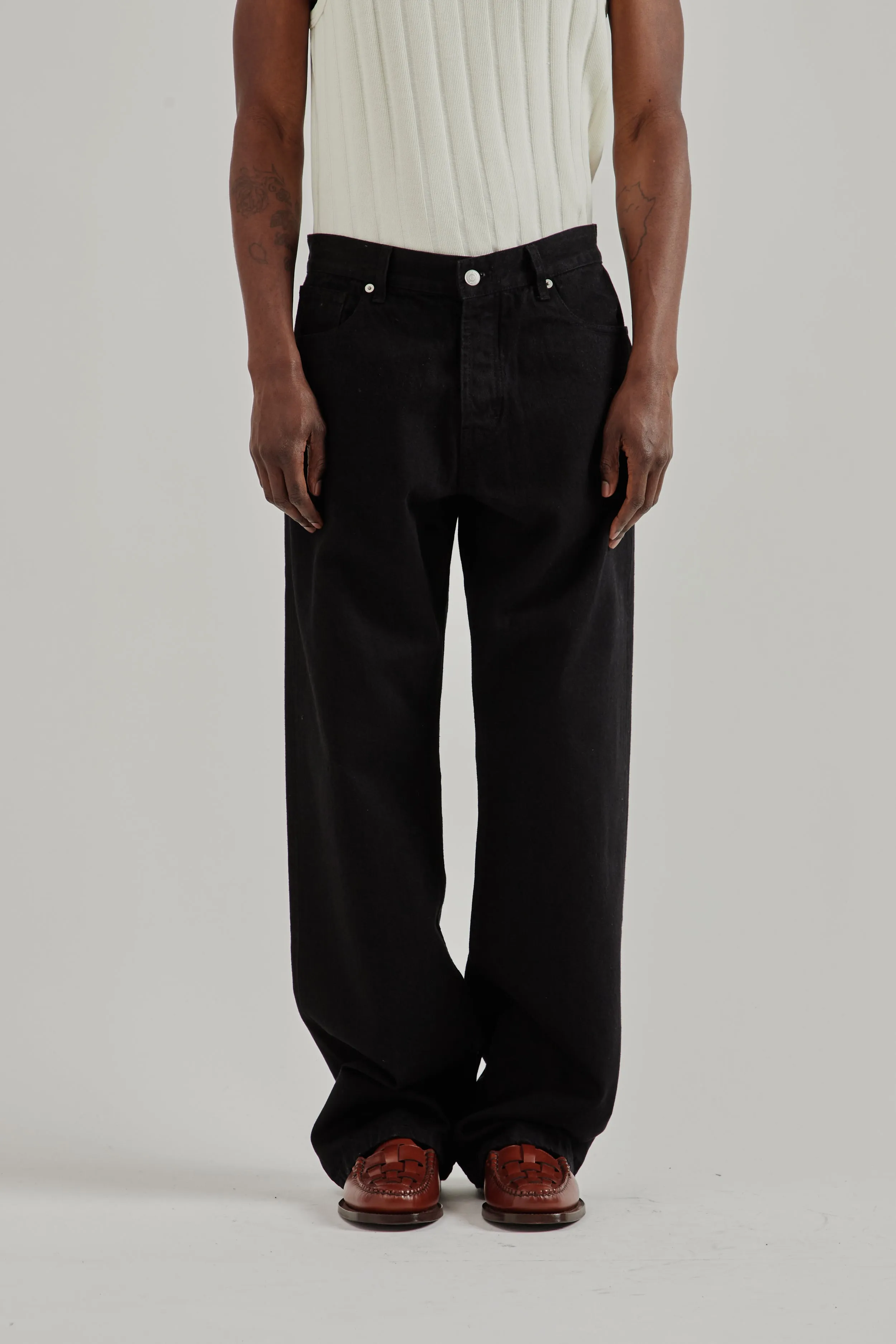 Another Jeans 4.0 - Black sold by Wallace Mercantile