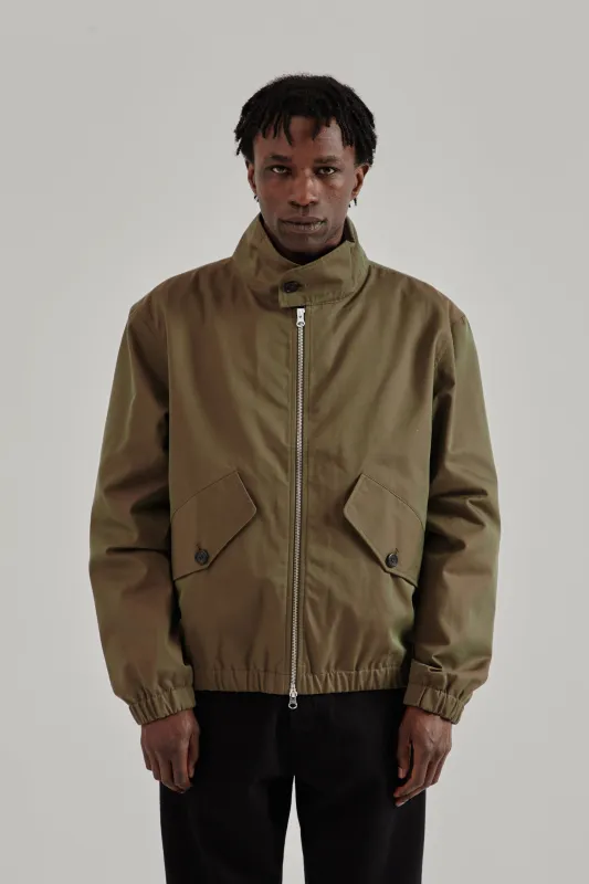 Another Jacket 5.0 - Green sold by Wallace Mercantile