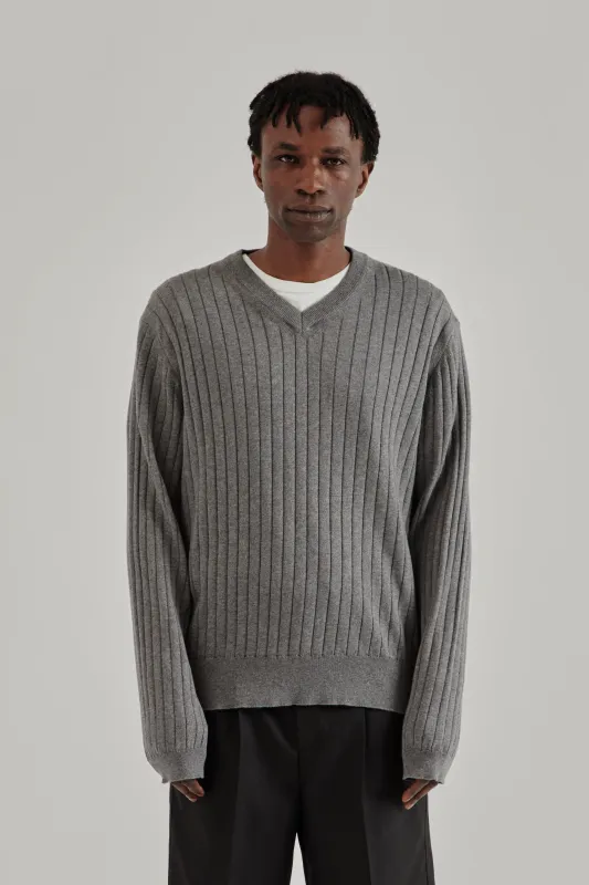 Another Sweater 3.0 - Dark Grey made by ANOTHER ASPECT