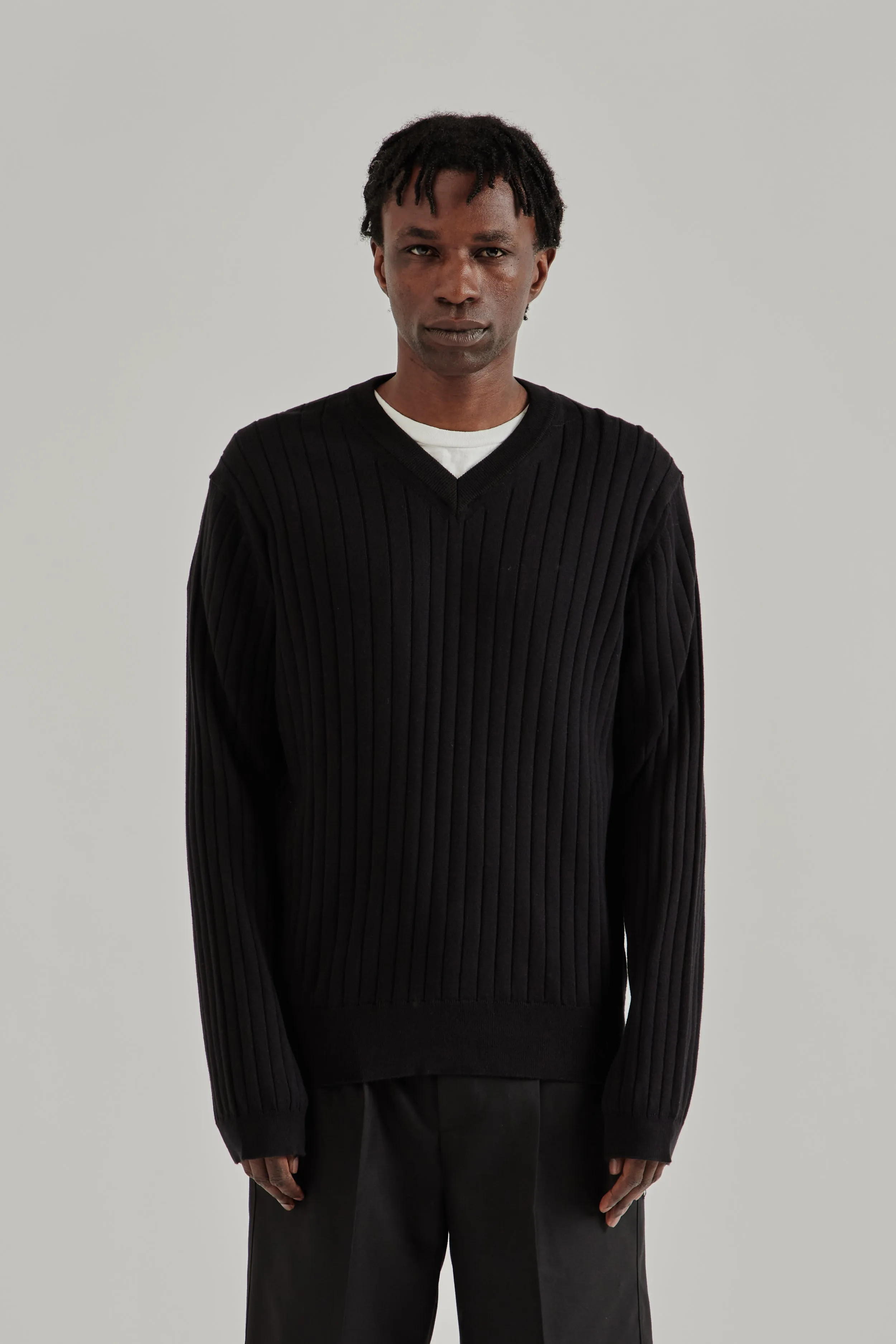 Another Sweater 3.0 - Black sold by Wallace Mercantile