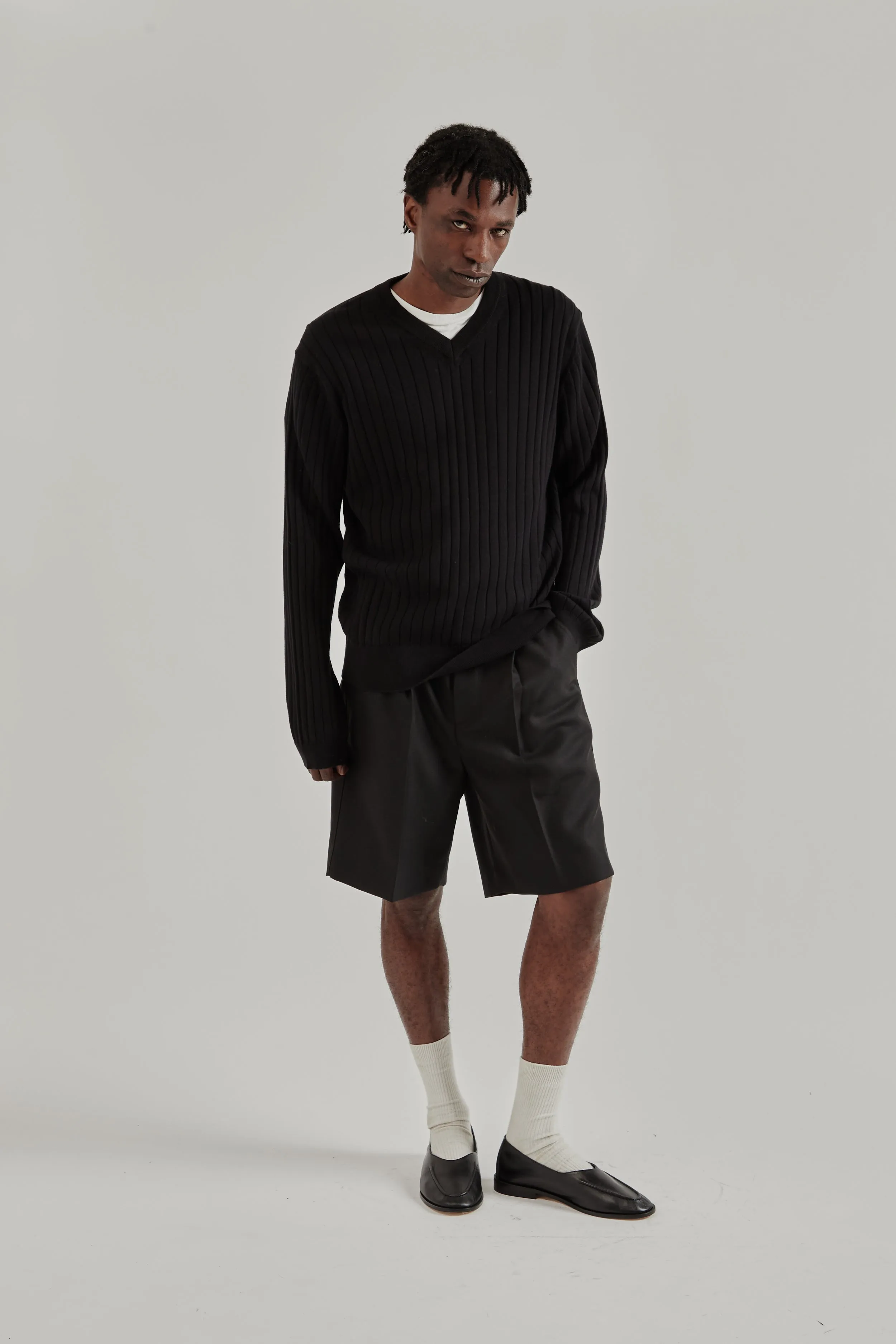 Another Sweater 3.0 - Black sold by Wallace Mercantile product image thumbnail 2