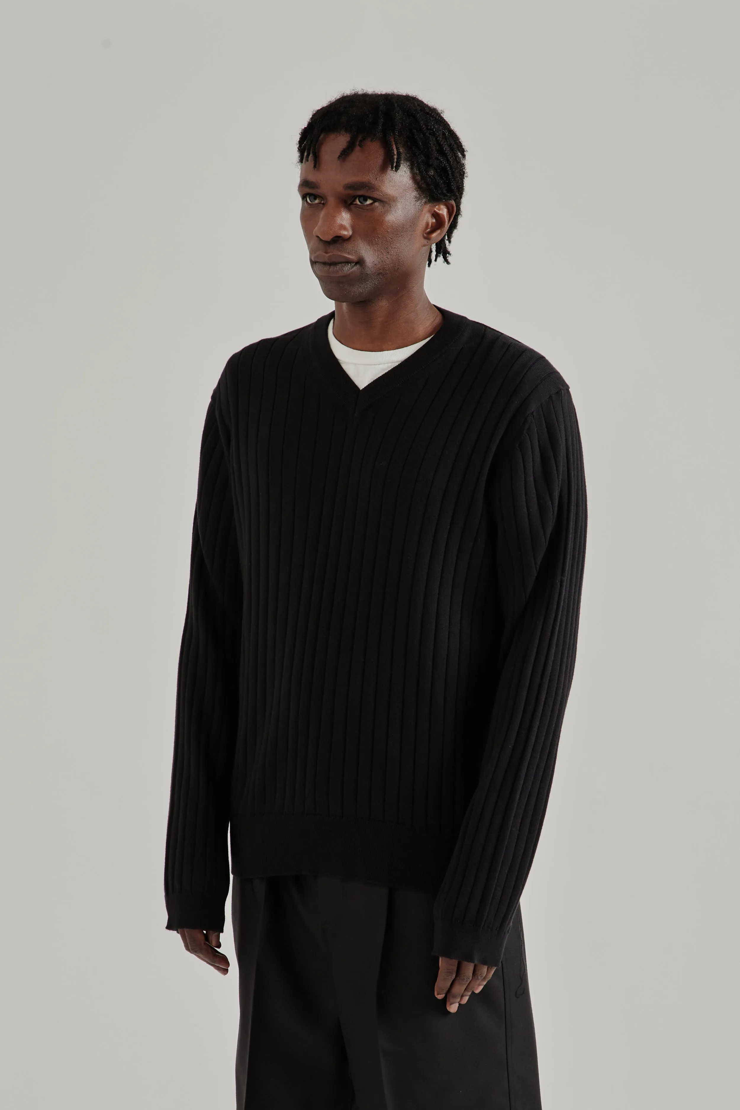 Another Sweater 3.0 - Black sold by Wallace Mercantile product image thumbnail 4