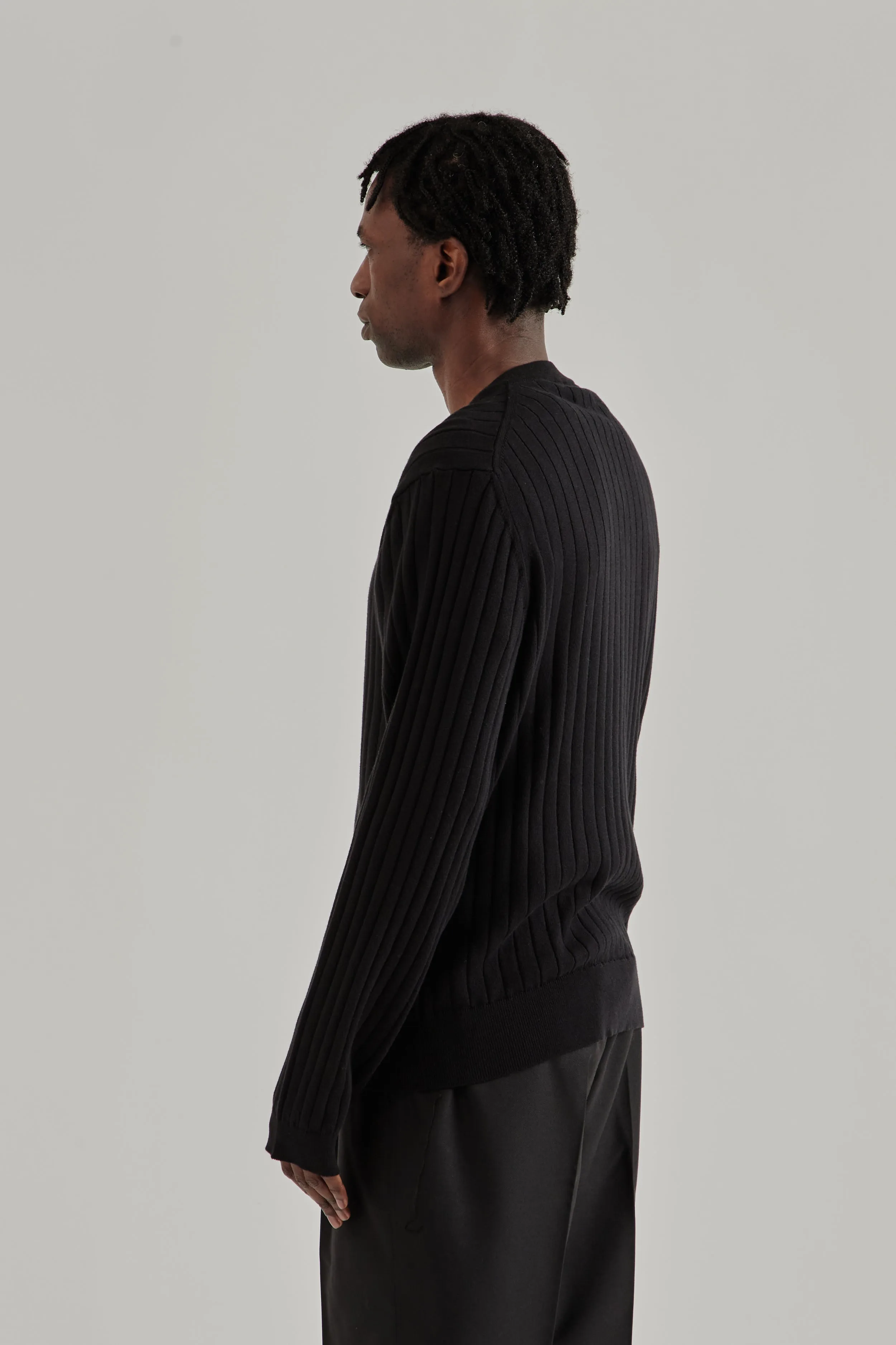 Another Sweater 3.0 - Black sold by Wallace Mercantile product image thumbnail 5