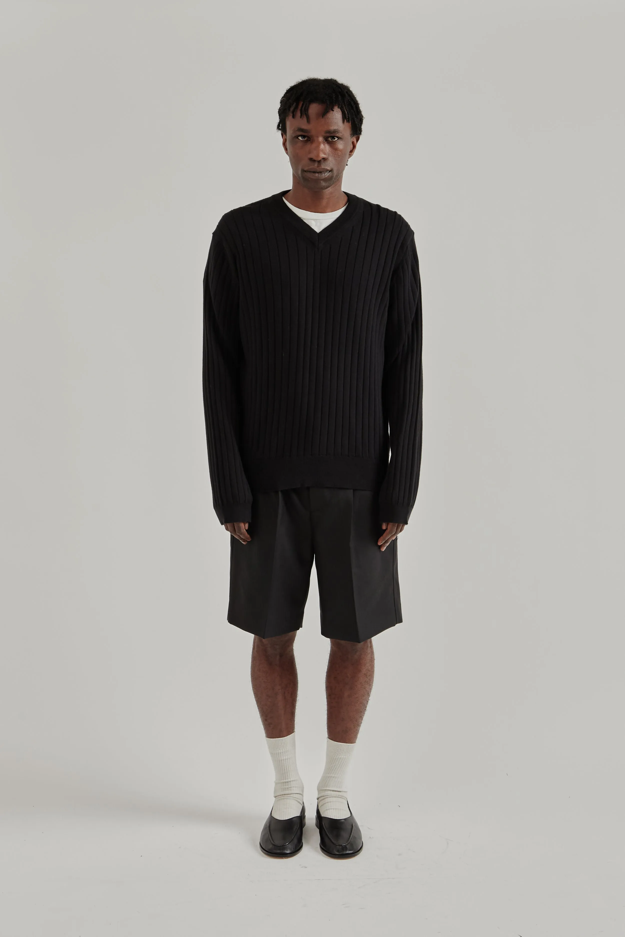 Another Sweater 3.0 - Black sold by Wallace Mercantile product image thumbnail 3