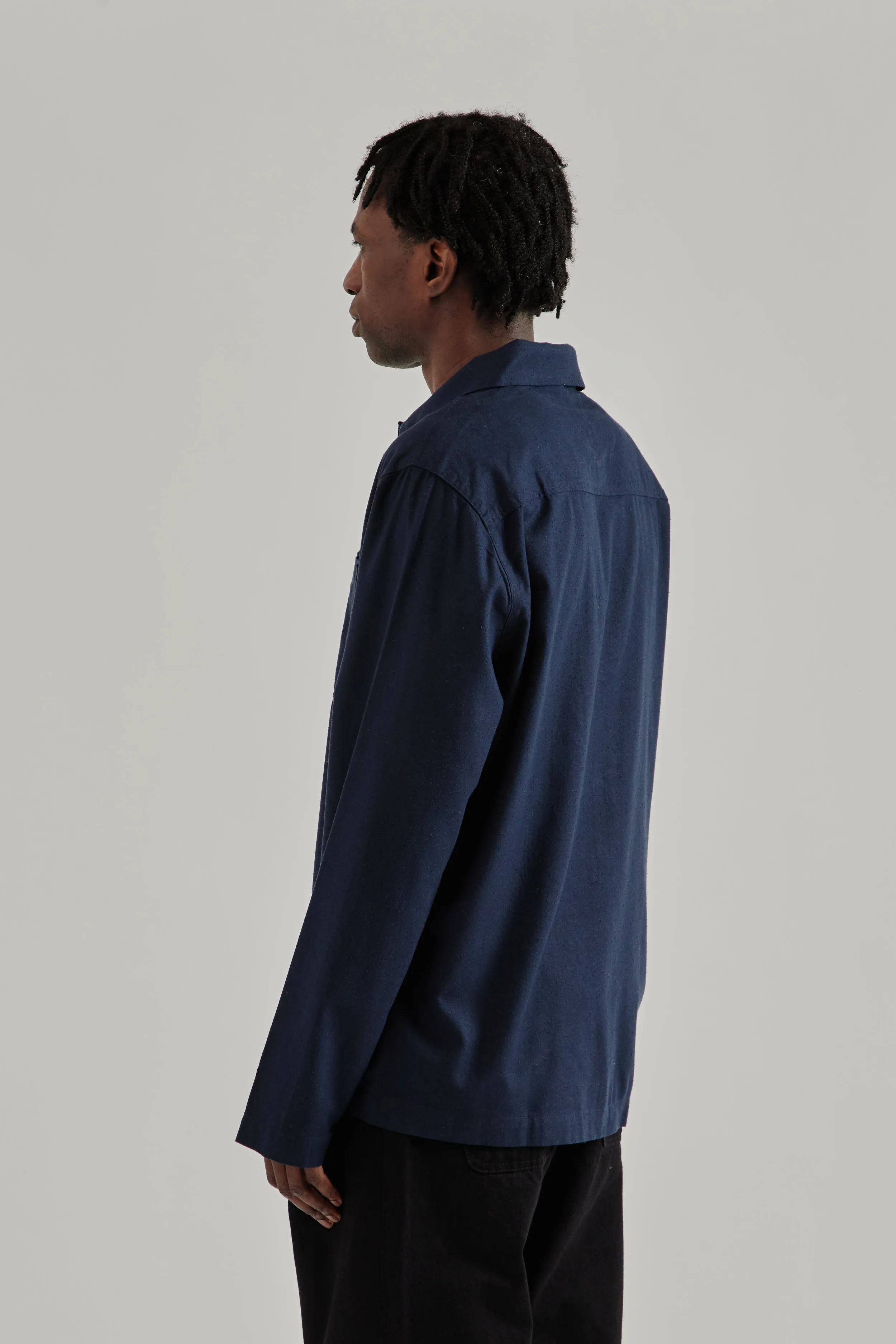 Another Shirt 2.1 - Night Sky Navy sold by Wallace Mercantile product image thumbnail 5