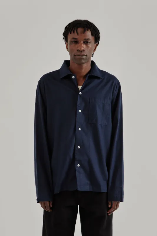 Another Shirt 2.1 - Night Sky Navy sold by Wallace Mercantile