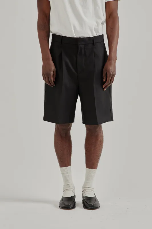 Another Shorts 1.0 - Black made by ANOTHER ASPECT