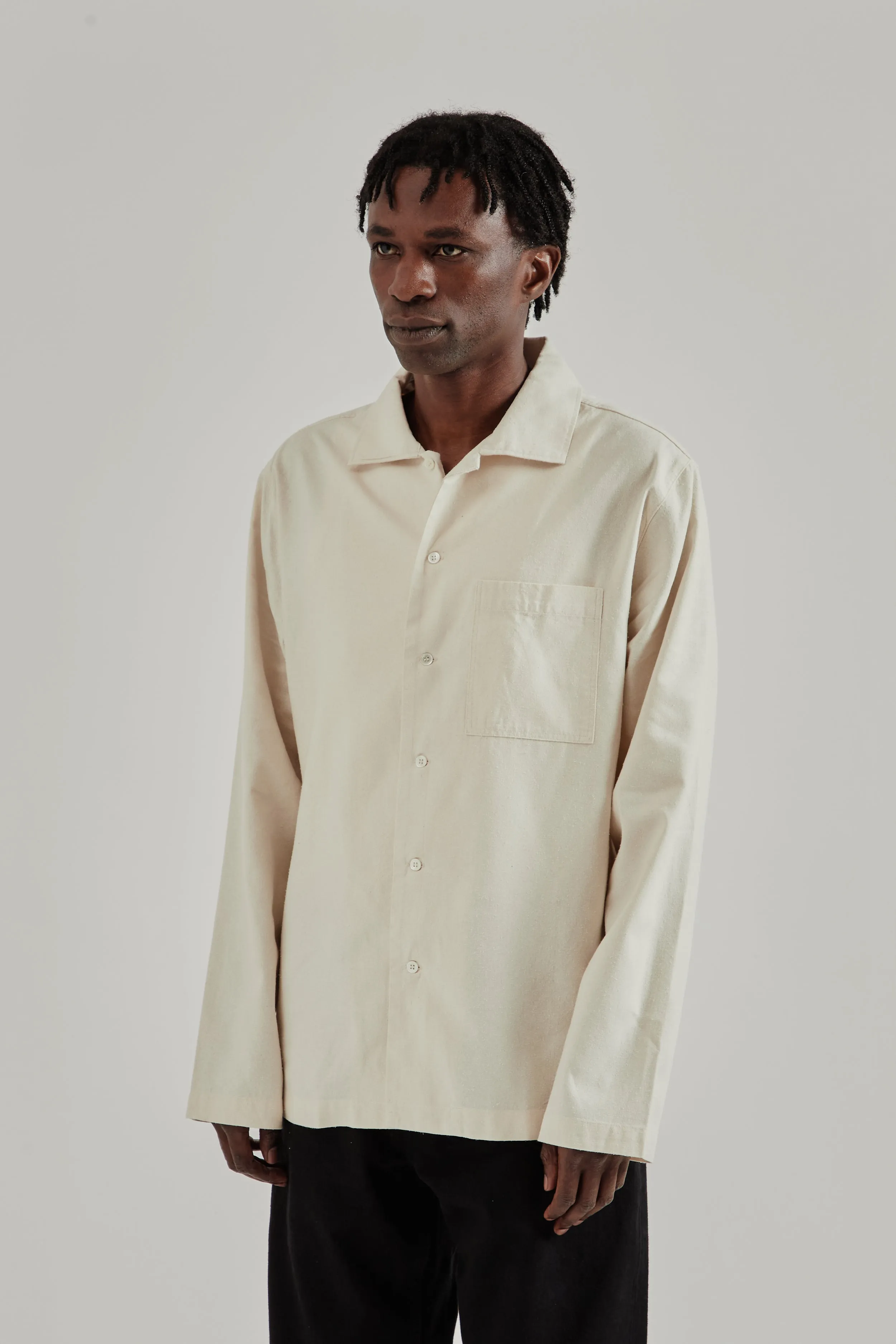 Another Shirt 2.1 - Natural sold by Wallace Mercantile product image thumbnail 4