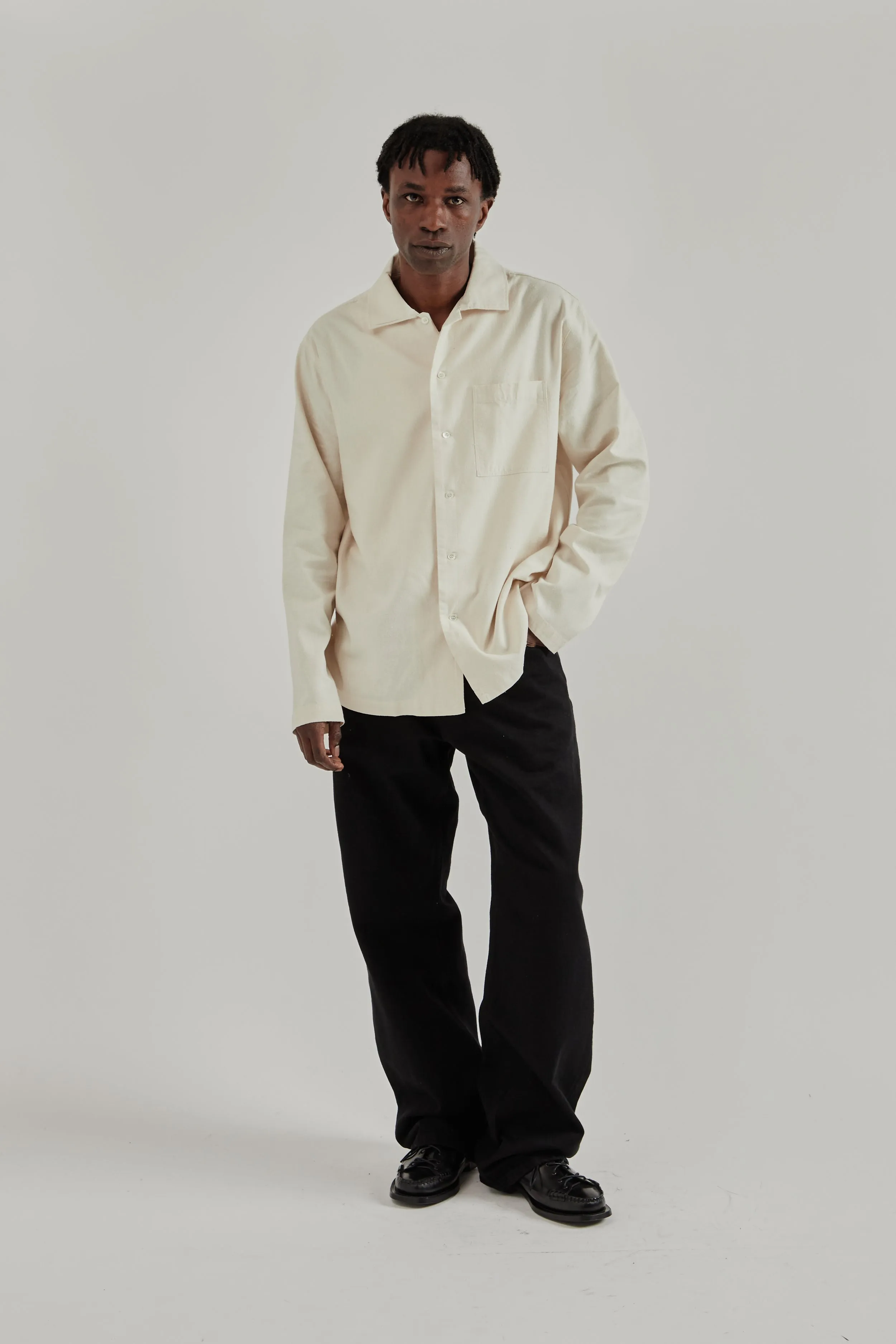 Another Shirt 2.1 - Natural sold by Wallace Mercantile product image thumbnail 2