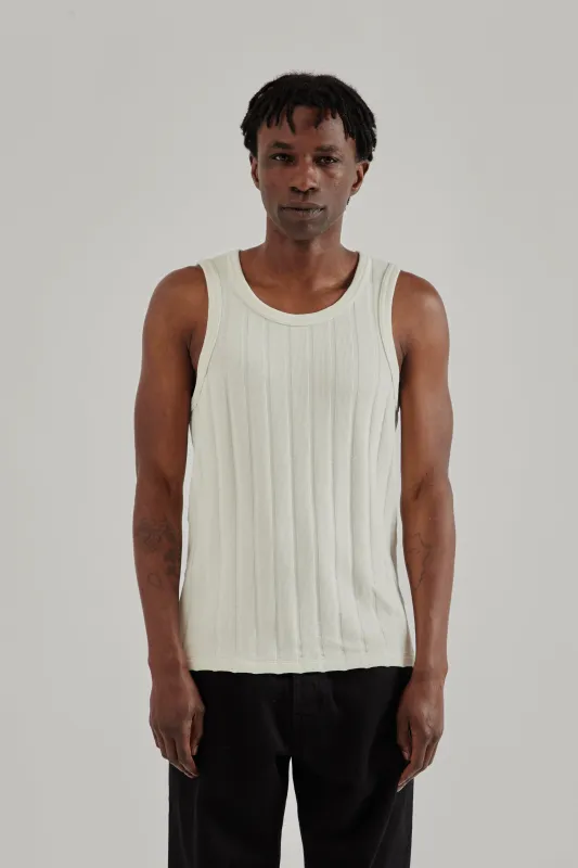 Another Tank Top 1.0 - Antique White sold by Wallace Mercantile