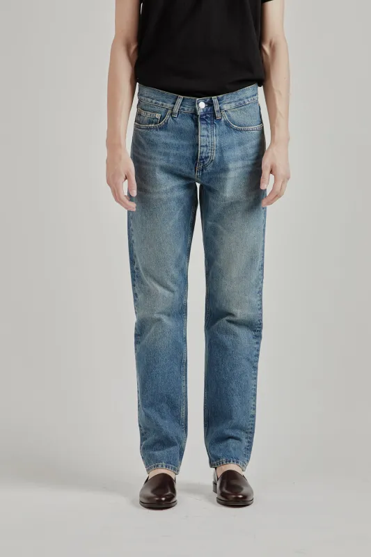 Standard Denim - Dark Blue Vintage made by Sunflower