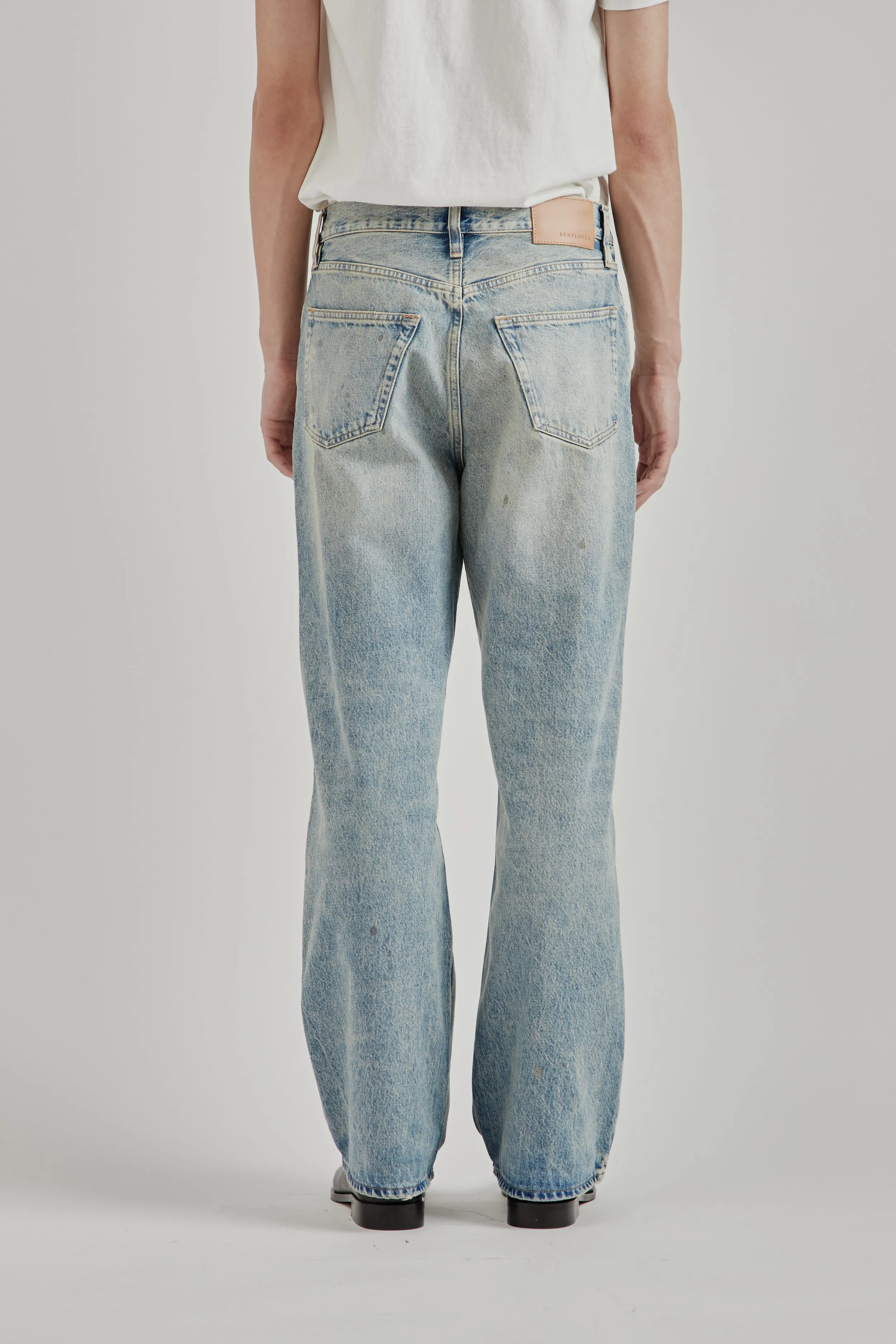 Relaxed Boot - Paint Worn sold by Wallace Mercantile product image thumbnail 5