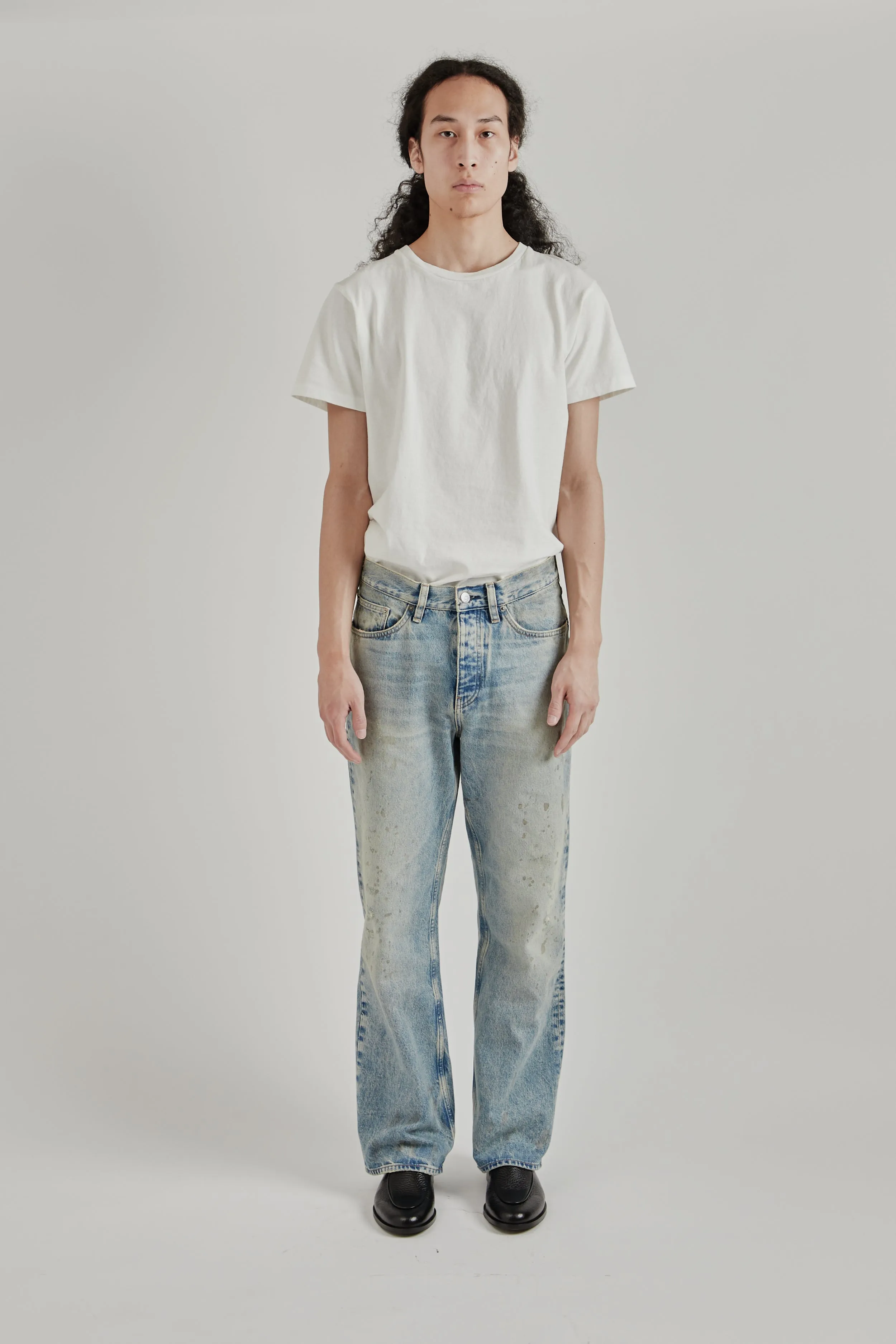 Relaxed Boot - Paint Worn sold by Wallace Mercantile product image thumbnail 3