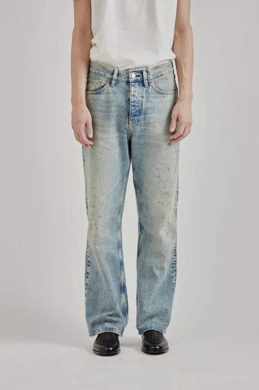 Relaxed Boot - Paint Worn made by Sunflower