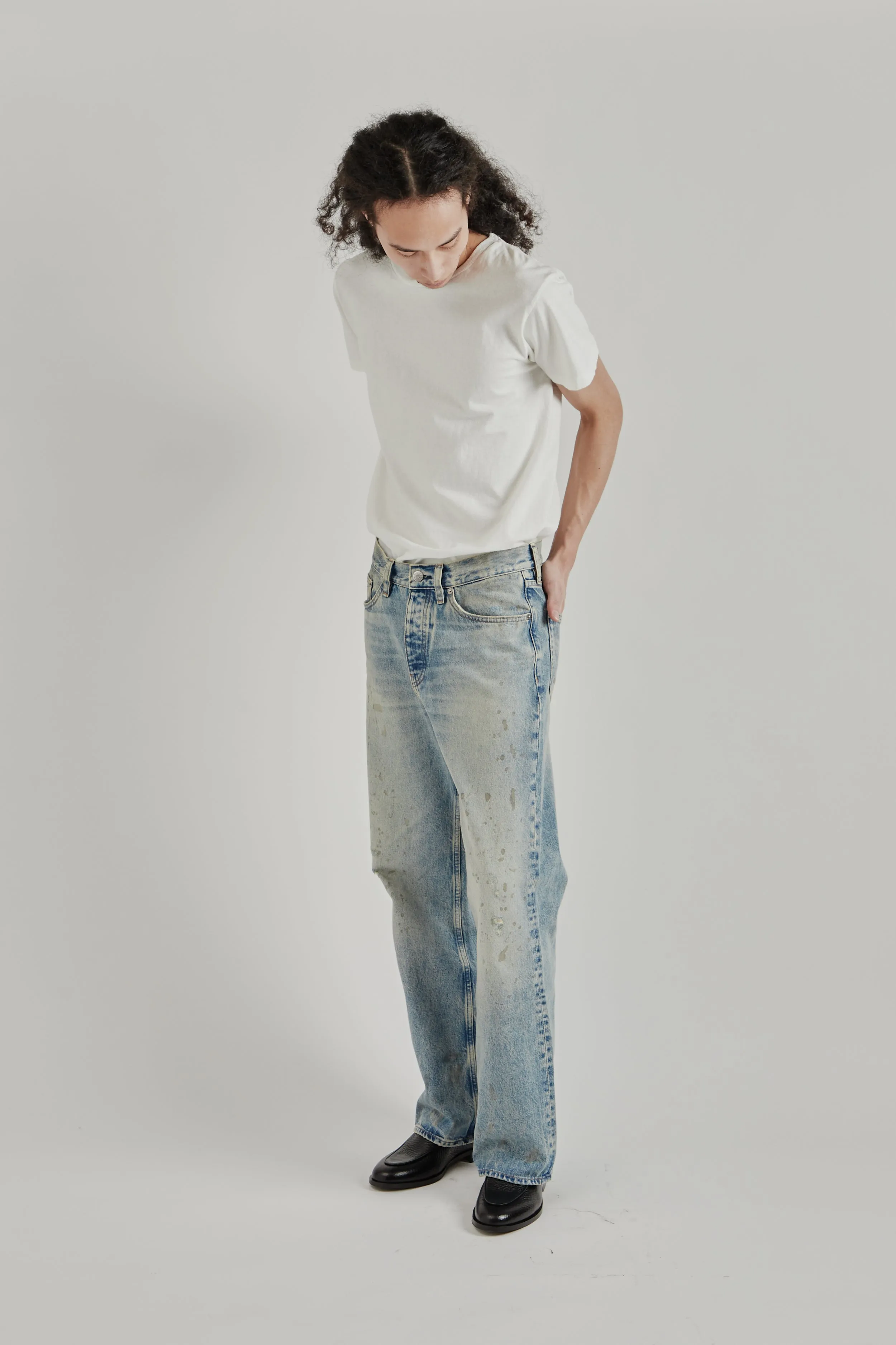 Relaxed Boot - Paint Worn sold by Wallace Mercantile product image thumbnail 2