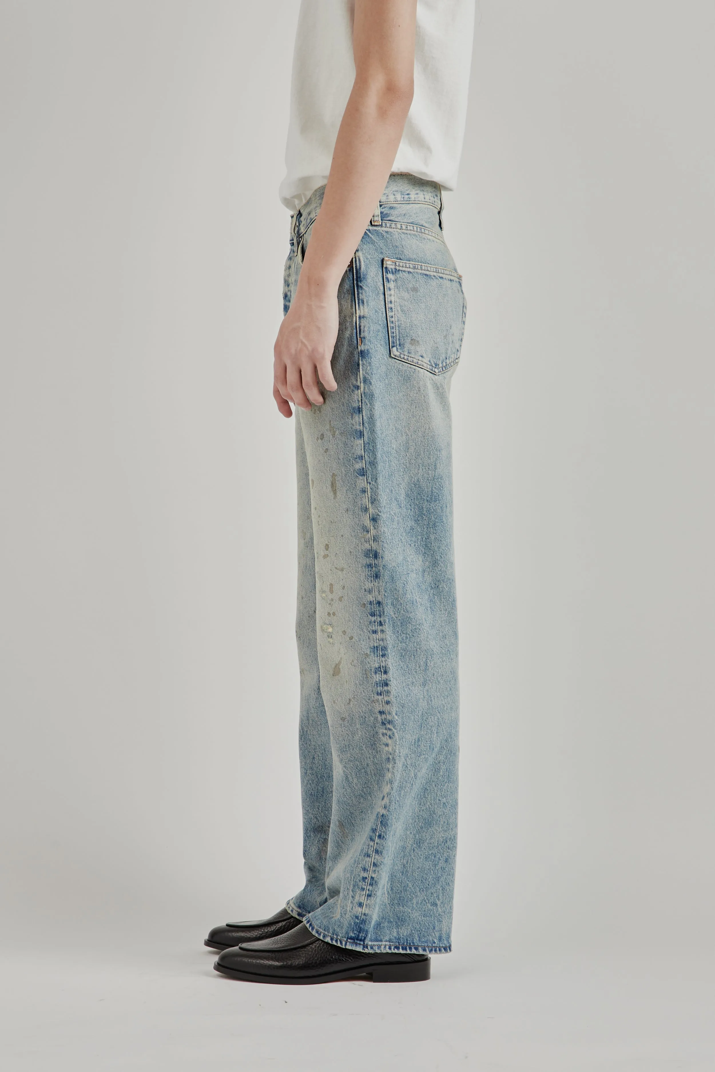 Relaxed Boot - Paint Worn sold by Wallace Mercantile product image thumbnail 4